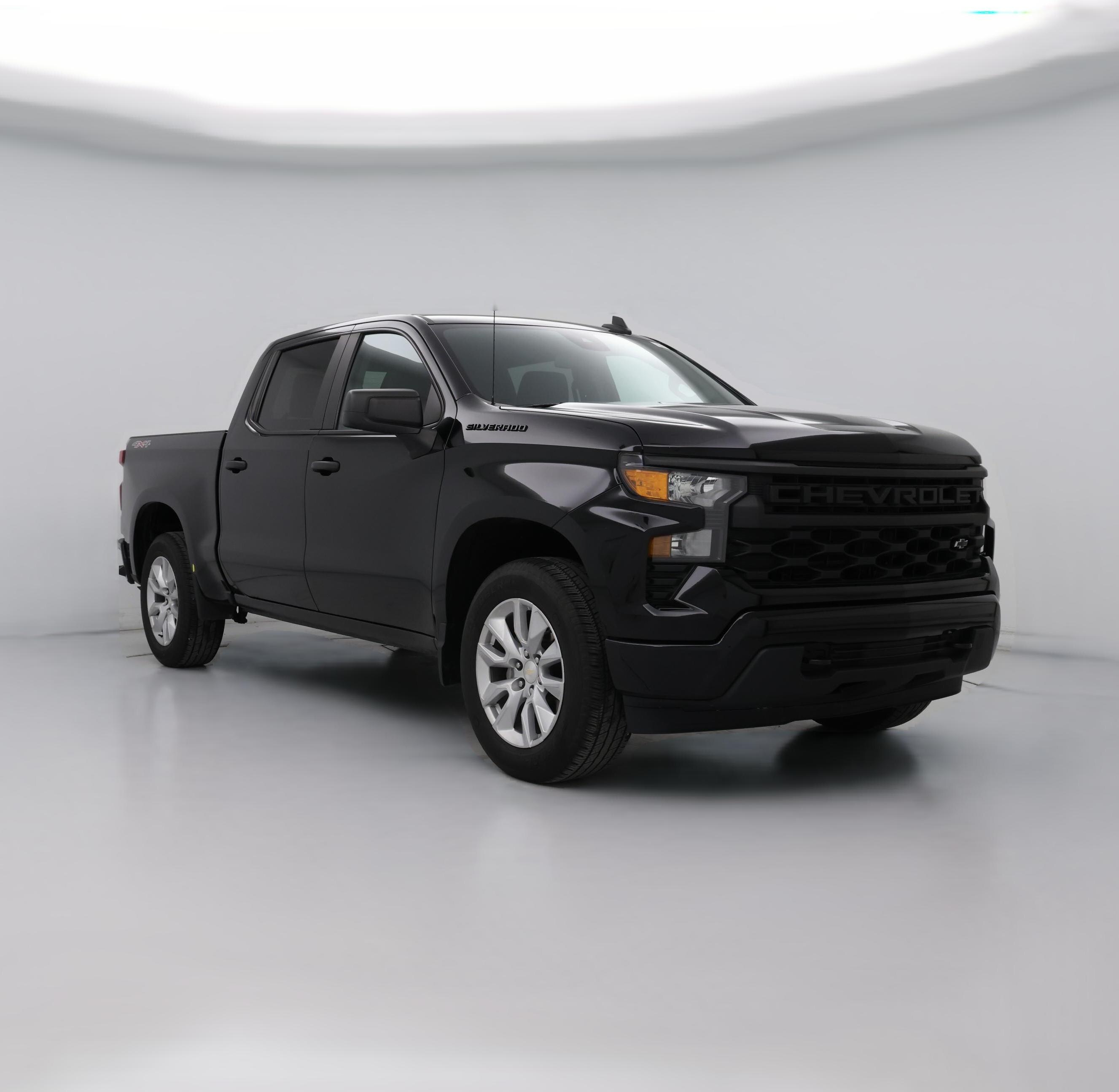 Thumbnail: 2022 Chevrolet Silverado 1500 - 1