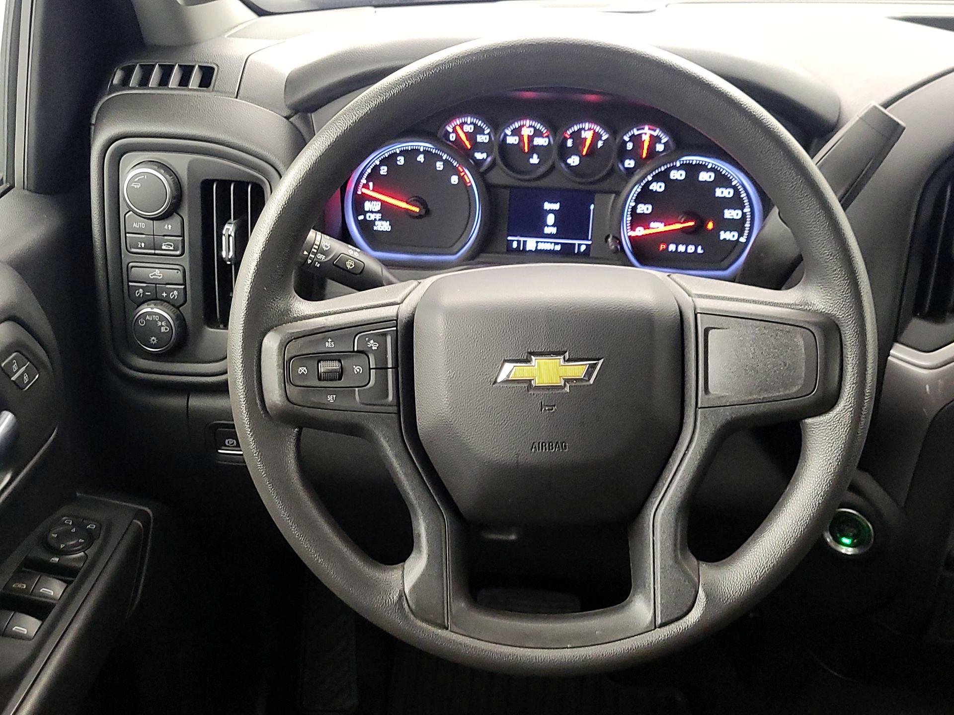 Thumbnail: 2022 Chevrolet Silverado 1500 - 10