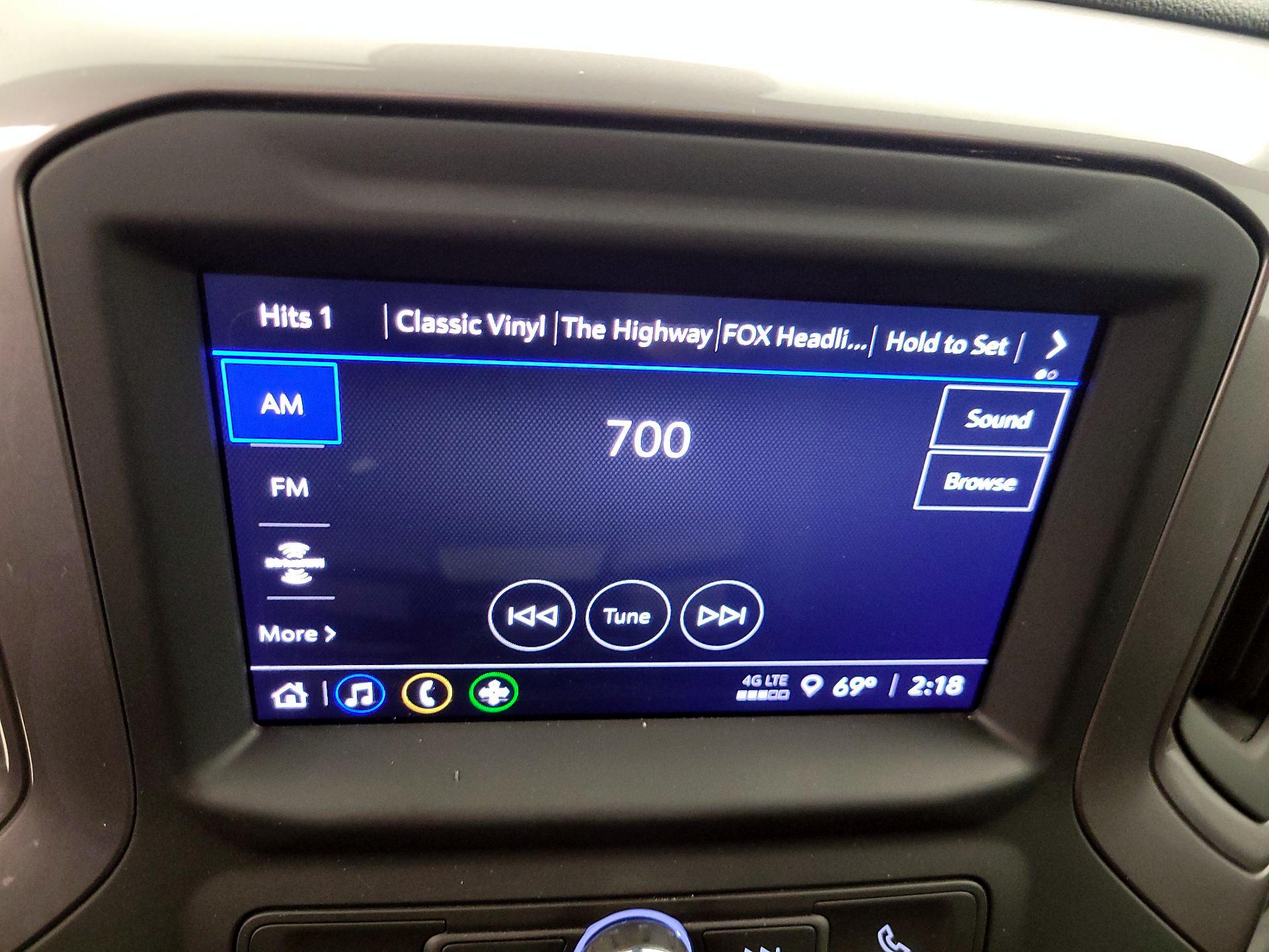 Thumbnail: 2022 Chevrolet Silverado 1500 - 15