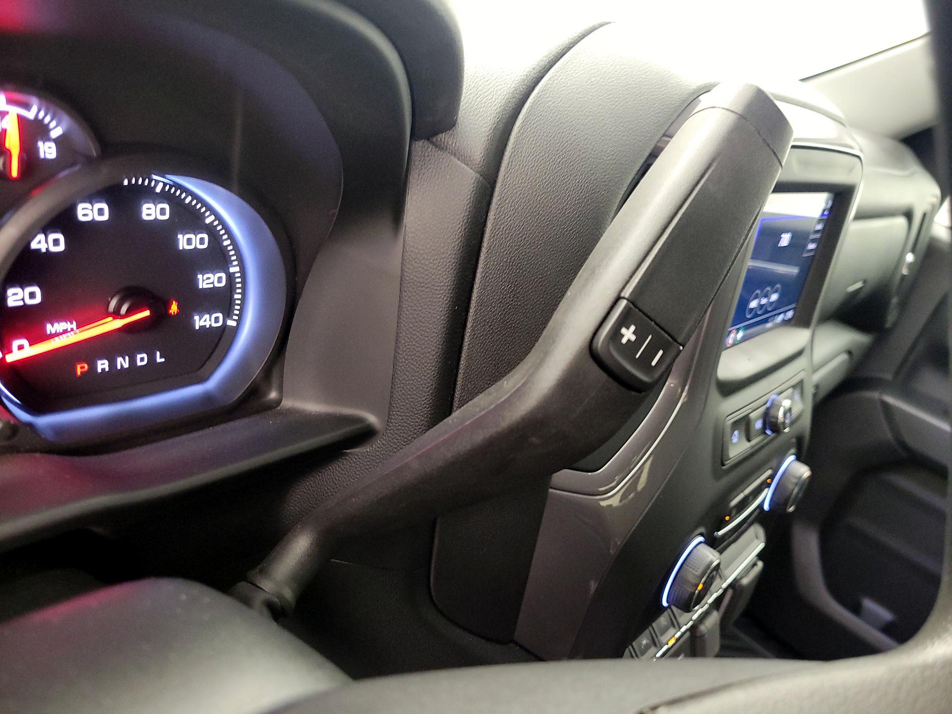 Thumbnail: 2022 Chevrolet Silverado 1500 - 17