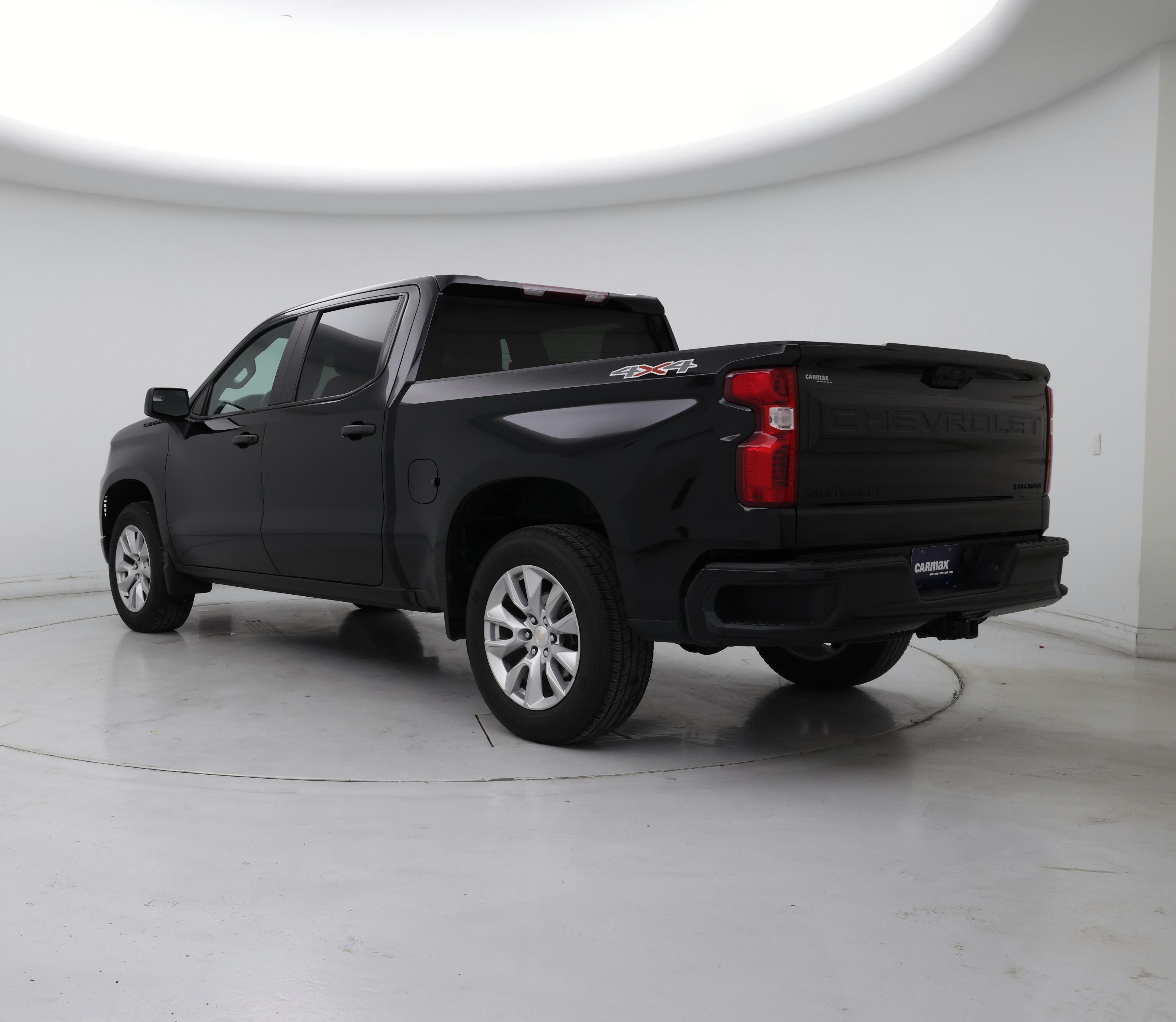 Thumbnail: 2022 Chevrolet Silverado 1500 - 2