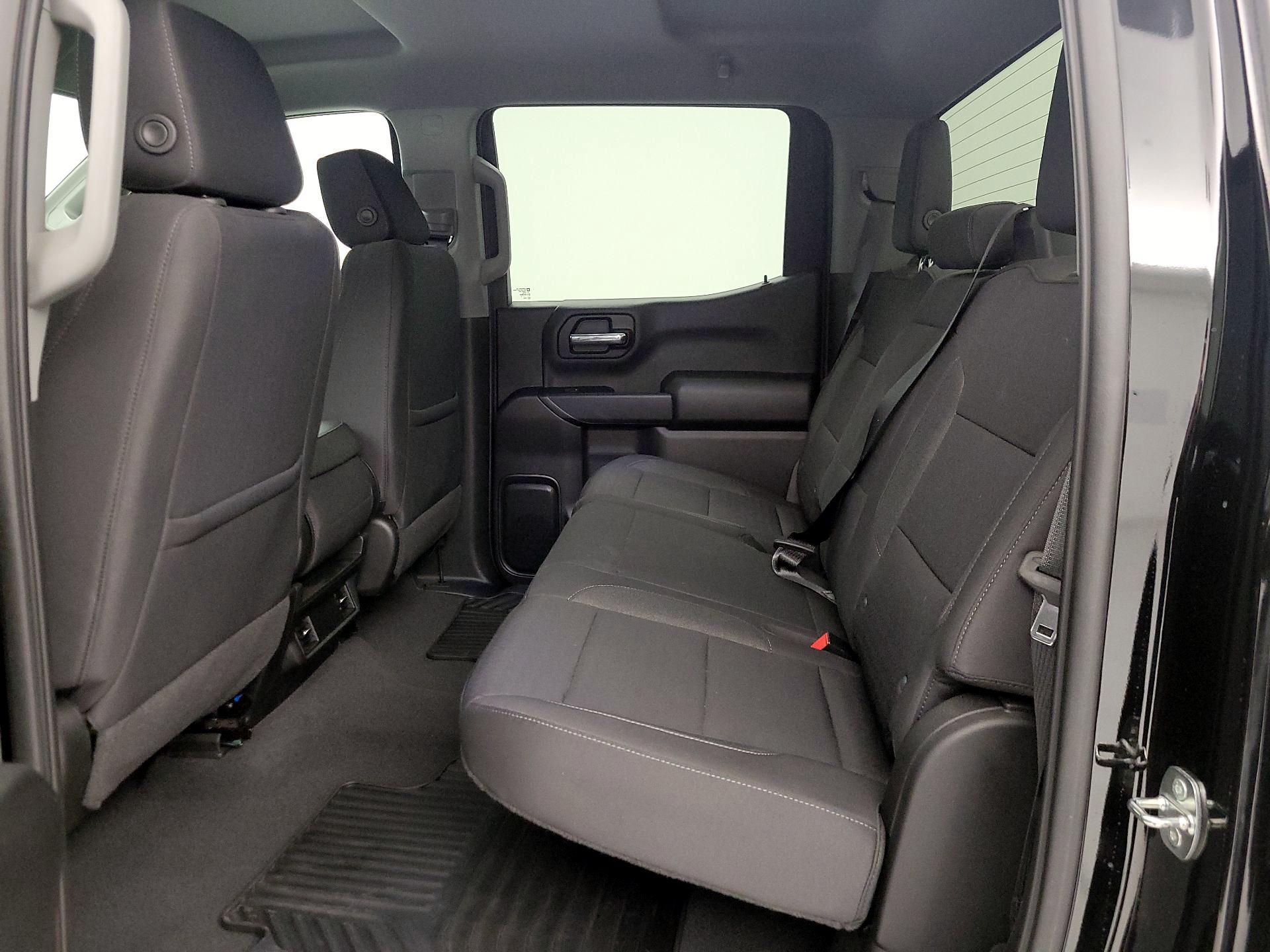 Thumbnail: 2022 Chevrolet Silverado 1500 - 19