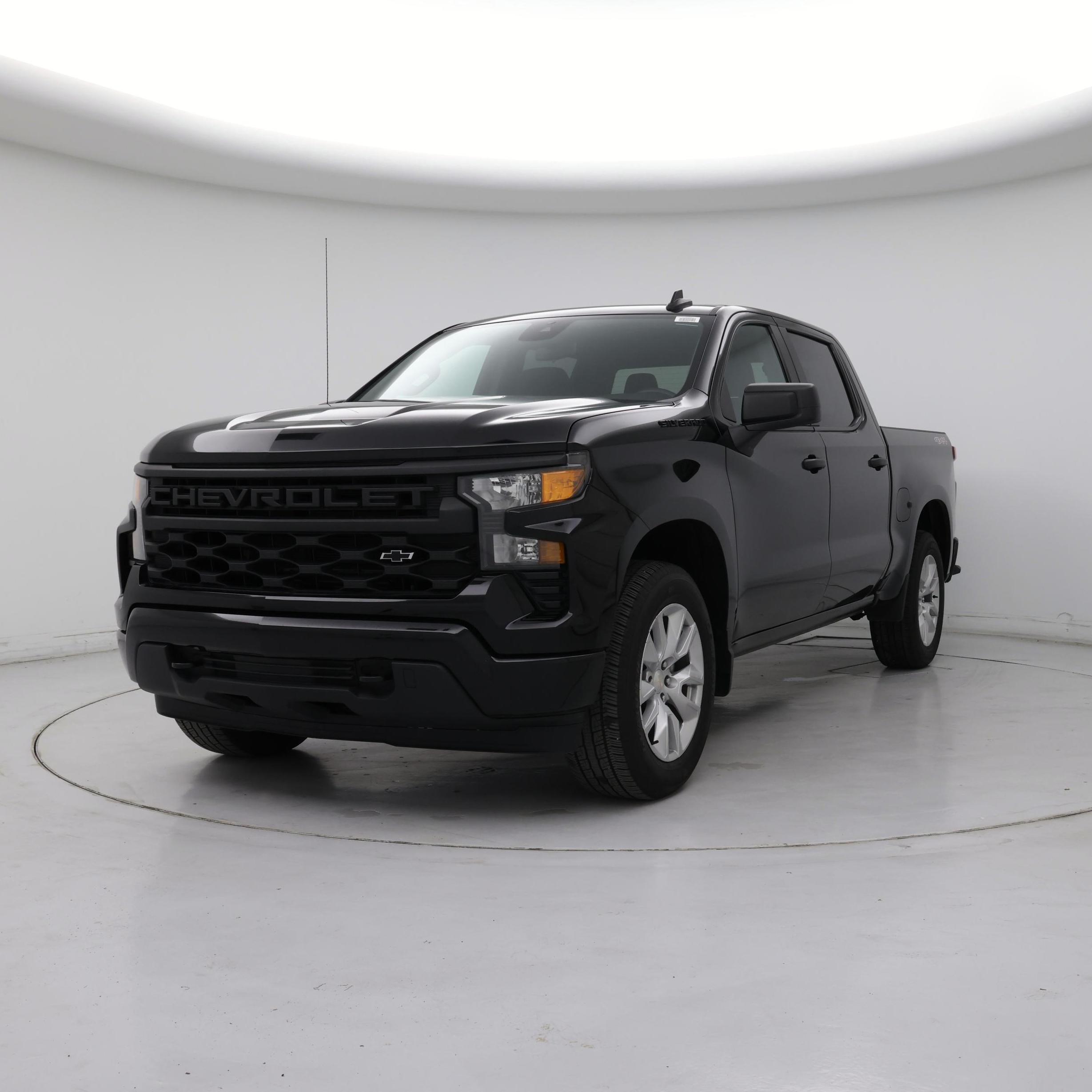 Thumbnail: 2022 Chevrolet Silverado 1500 - 4