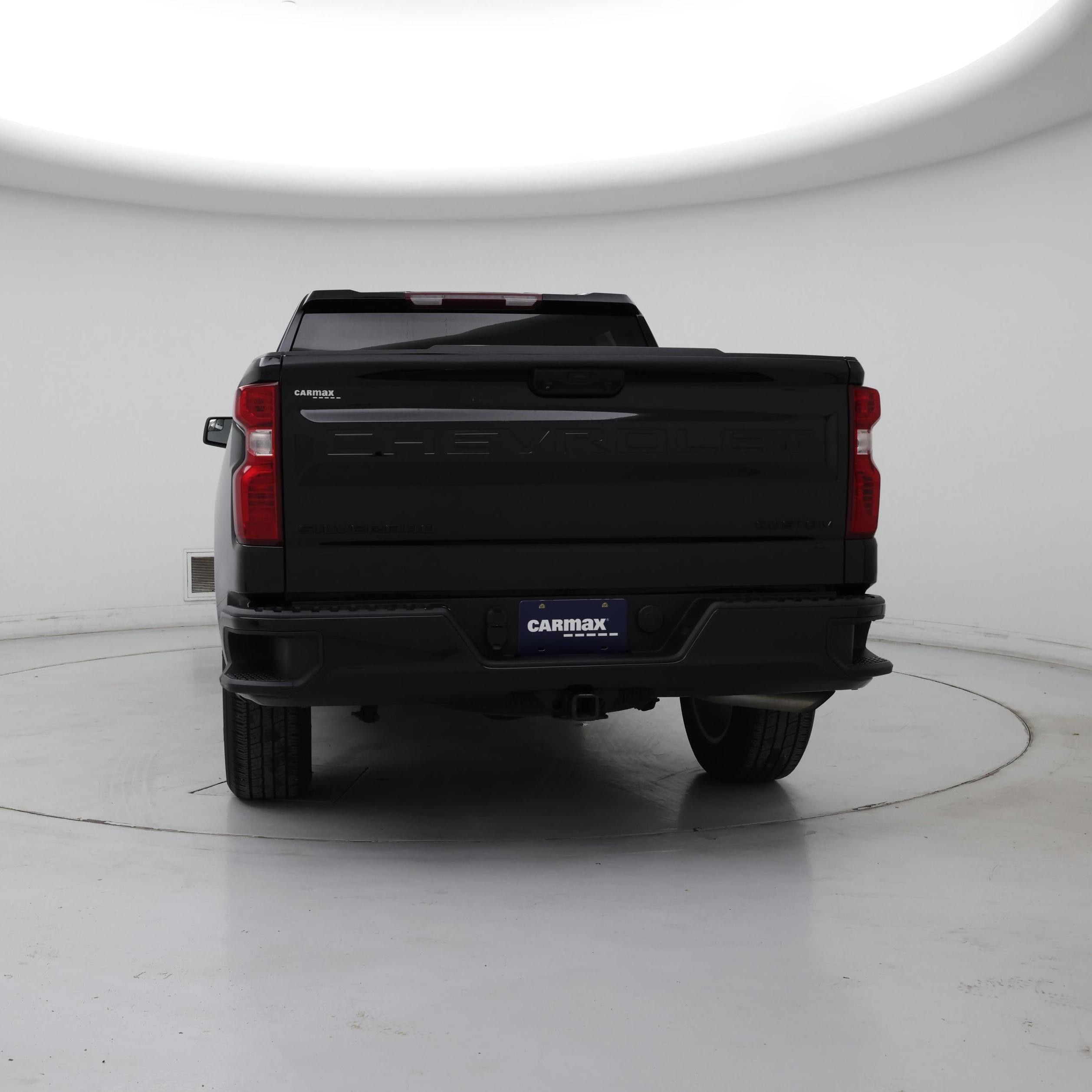 Thumbnail: 2022 Chevrolet Silverado 1500 - 6