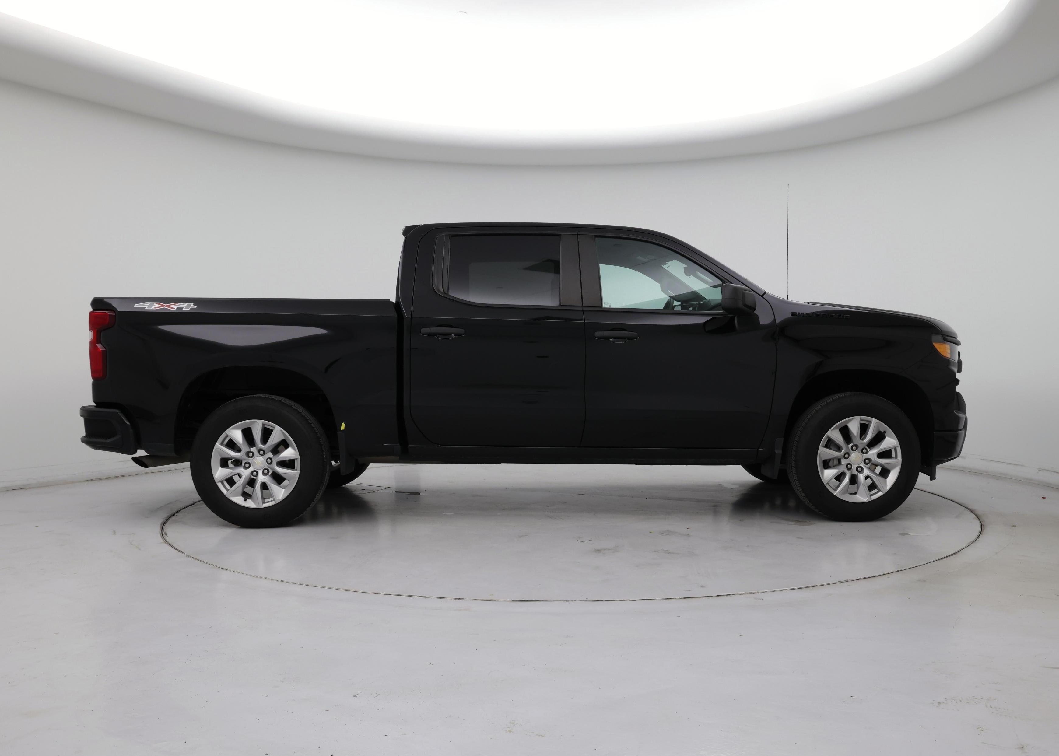 Thumbnail: 2022 Chevrolet Silverado 1500 - 7