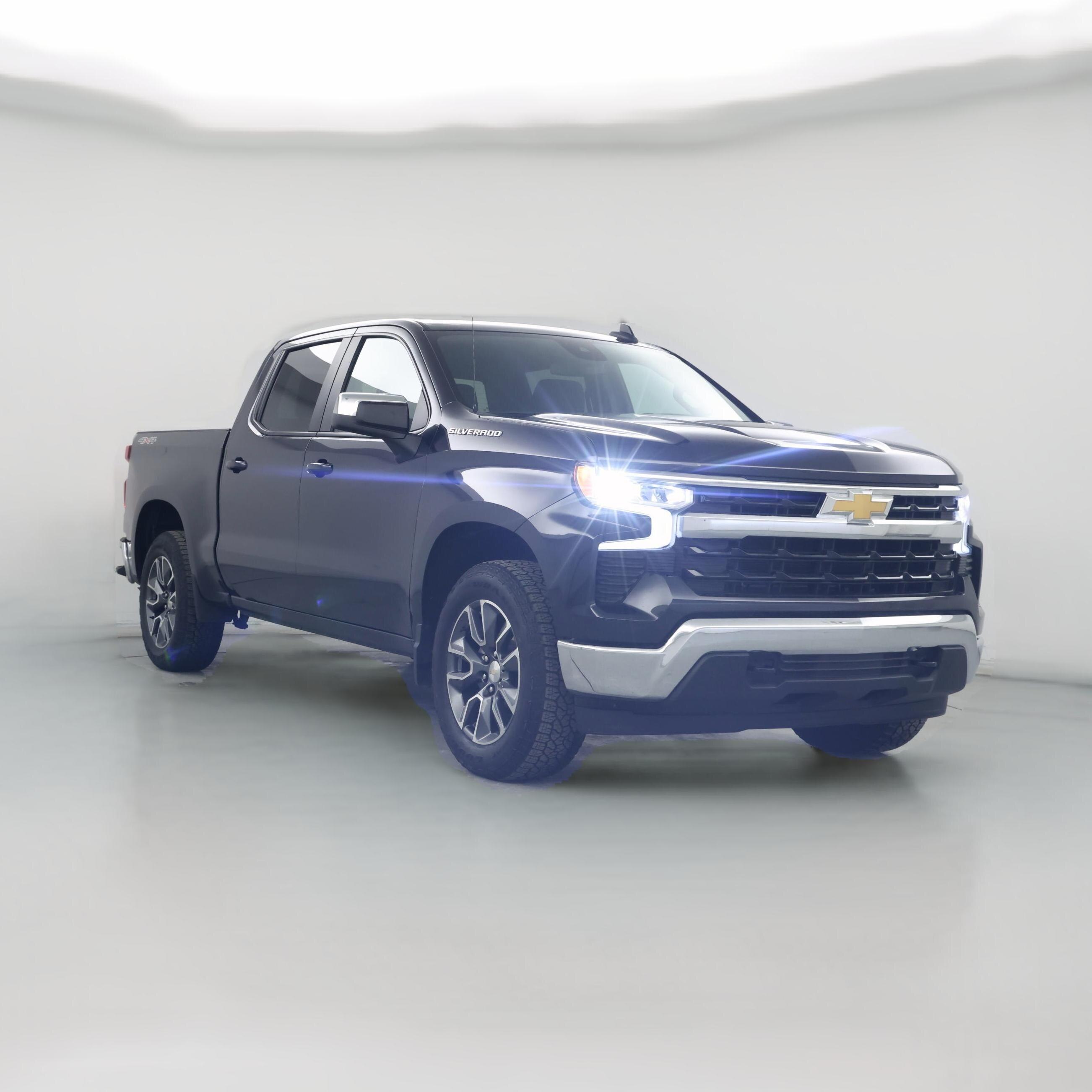 Thumbnail: 2023 Chevrolet Silverado 1500 - 1