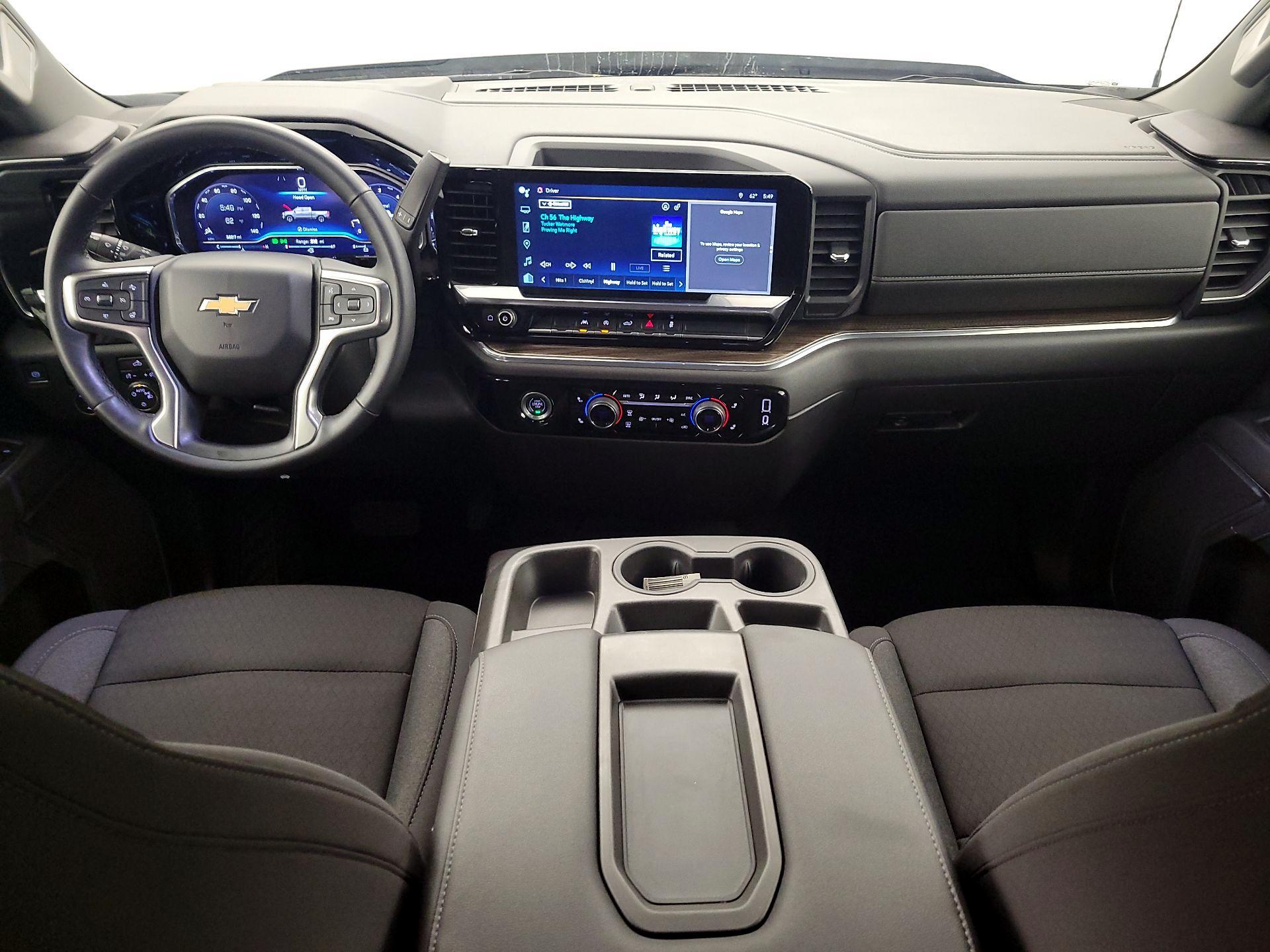 Thumbnail: 2023 Chevrolet Silverado 1500 - 9