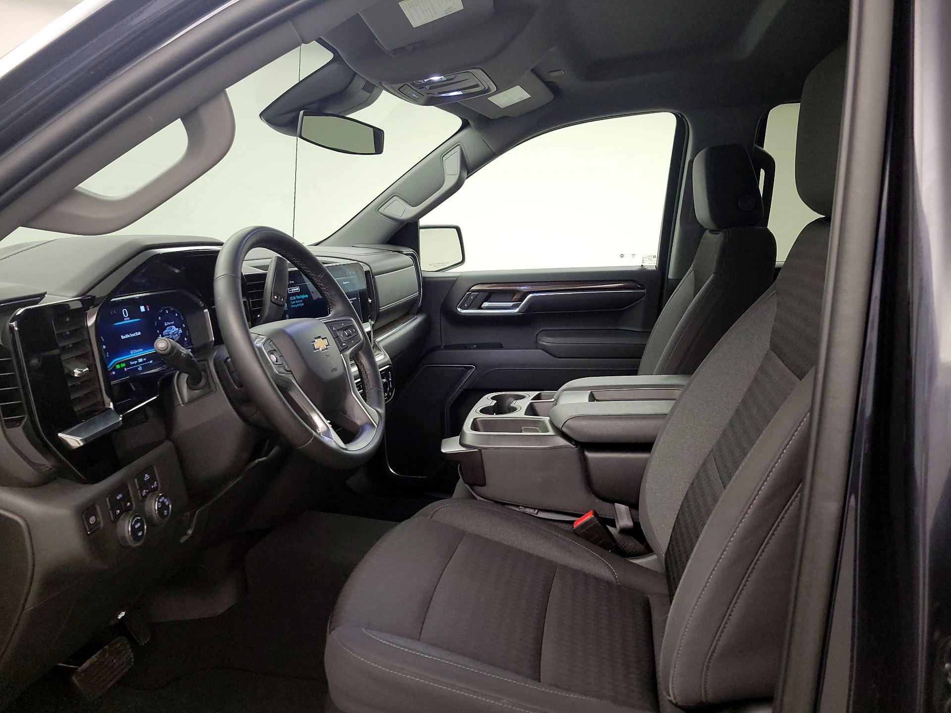 Thumbnail: 2023 Chevrolet Silverado 1500 - 11