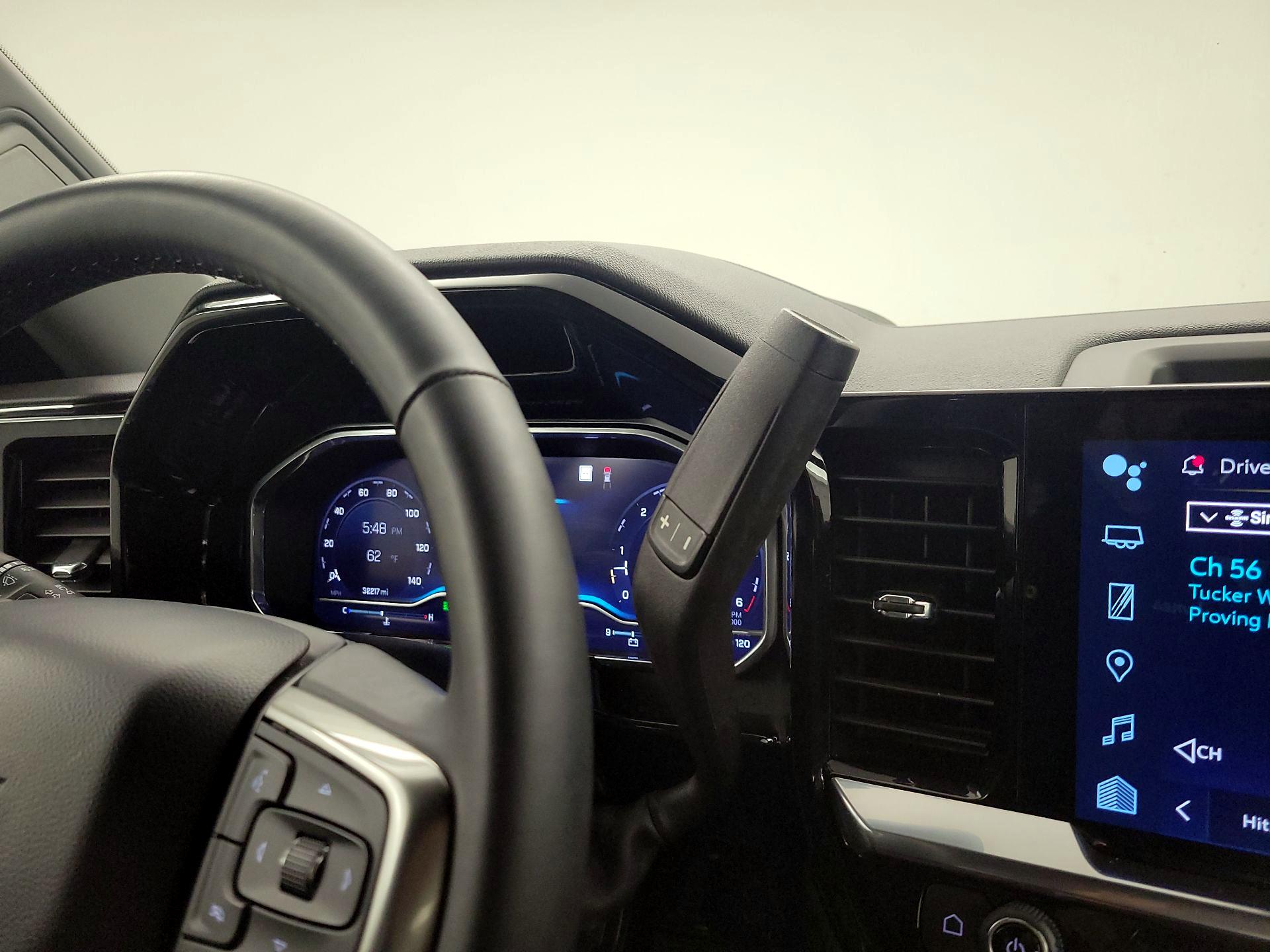 Thumbnail: 2023 Chevrolet Silverado 1500 - 17