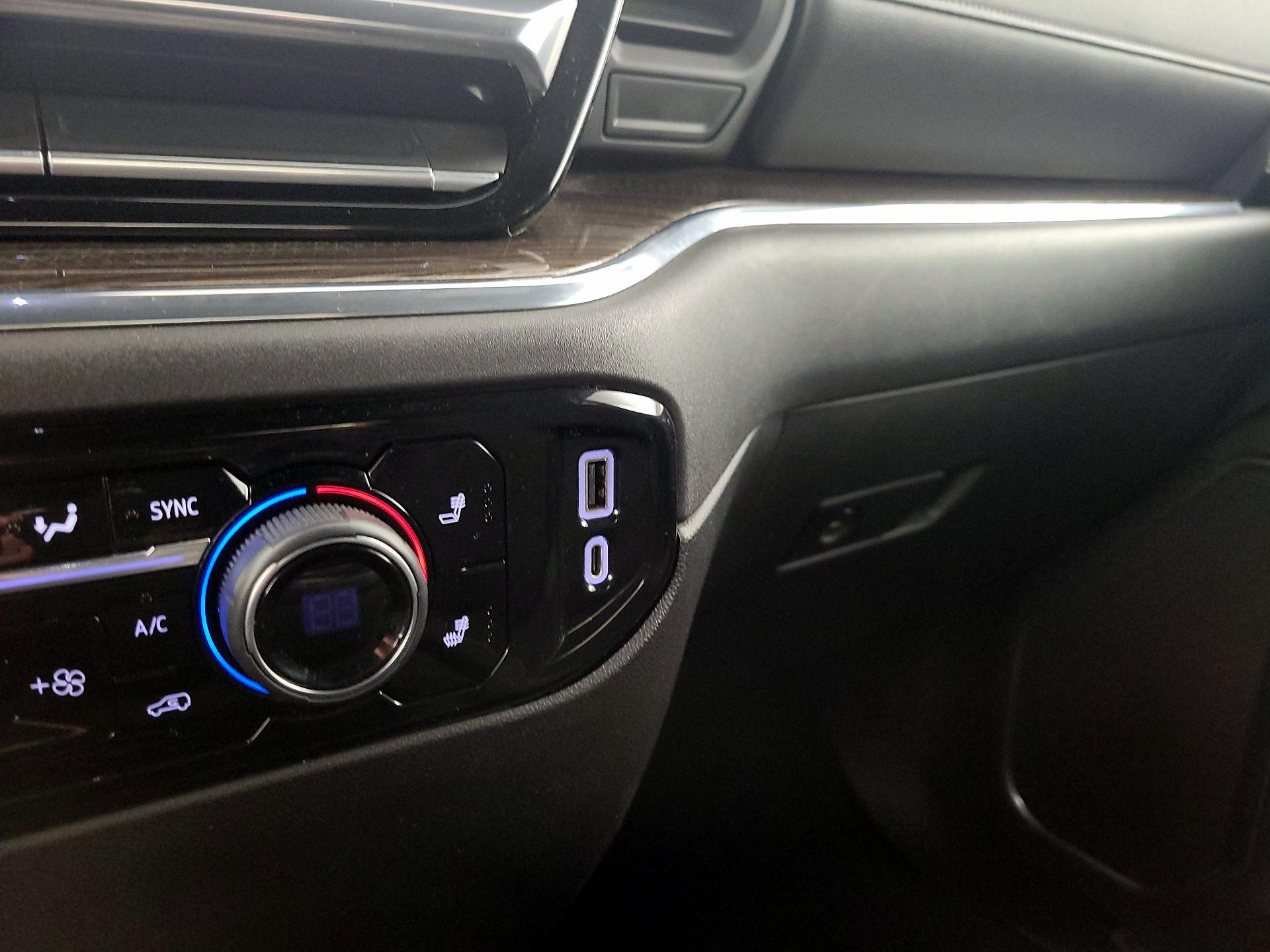 Thumbnail: 2023 Chevrolet Silverado 1500 - 18