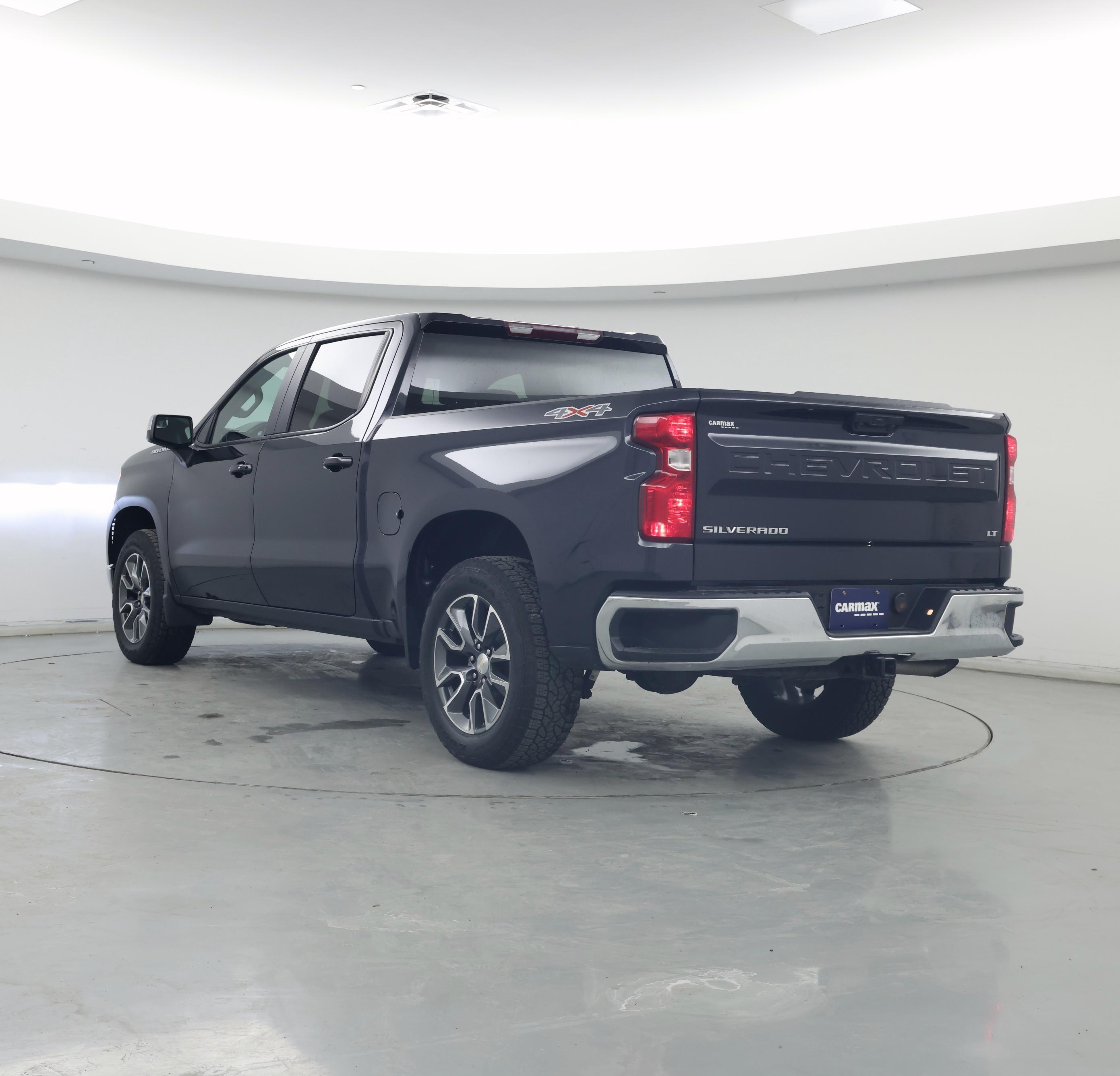 Thumbnail: 2023 Chevrolet Silverado 1500 - 2