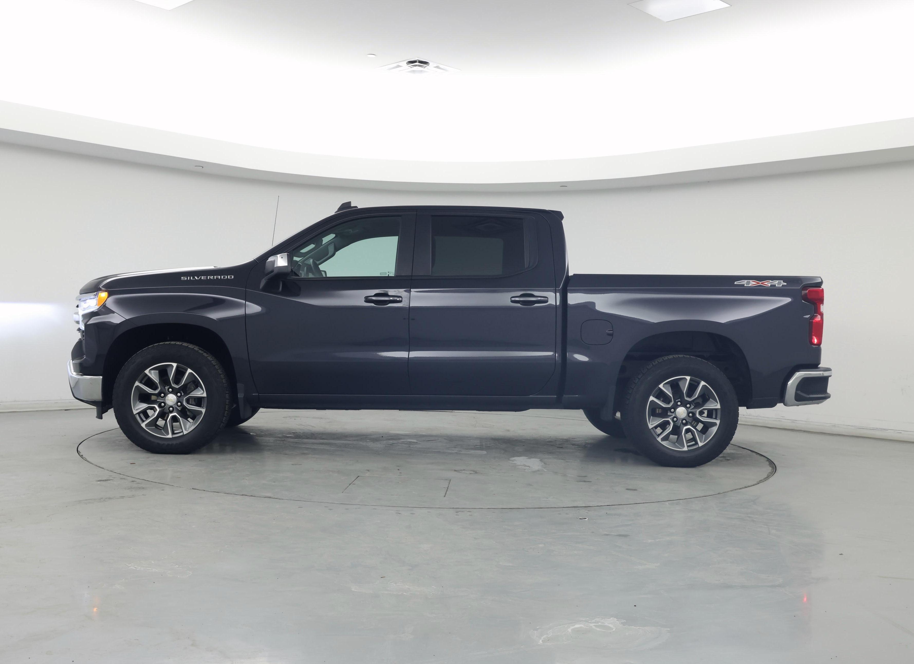 Thumbnail: 2023 Chevrolet Silverado 1500 - 3