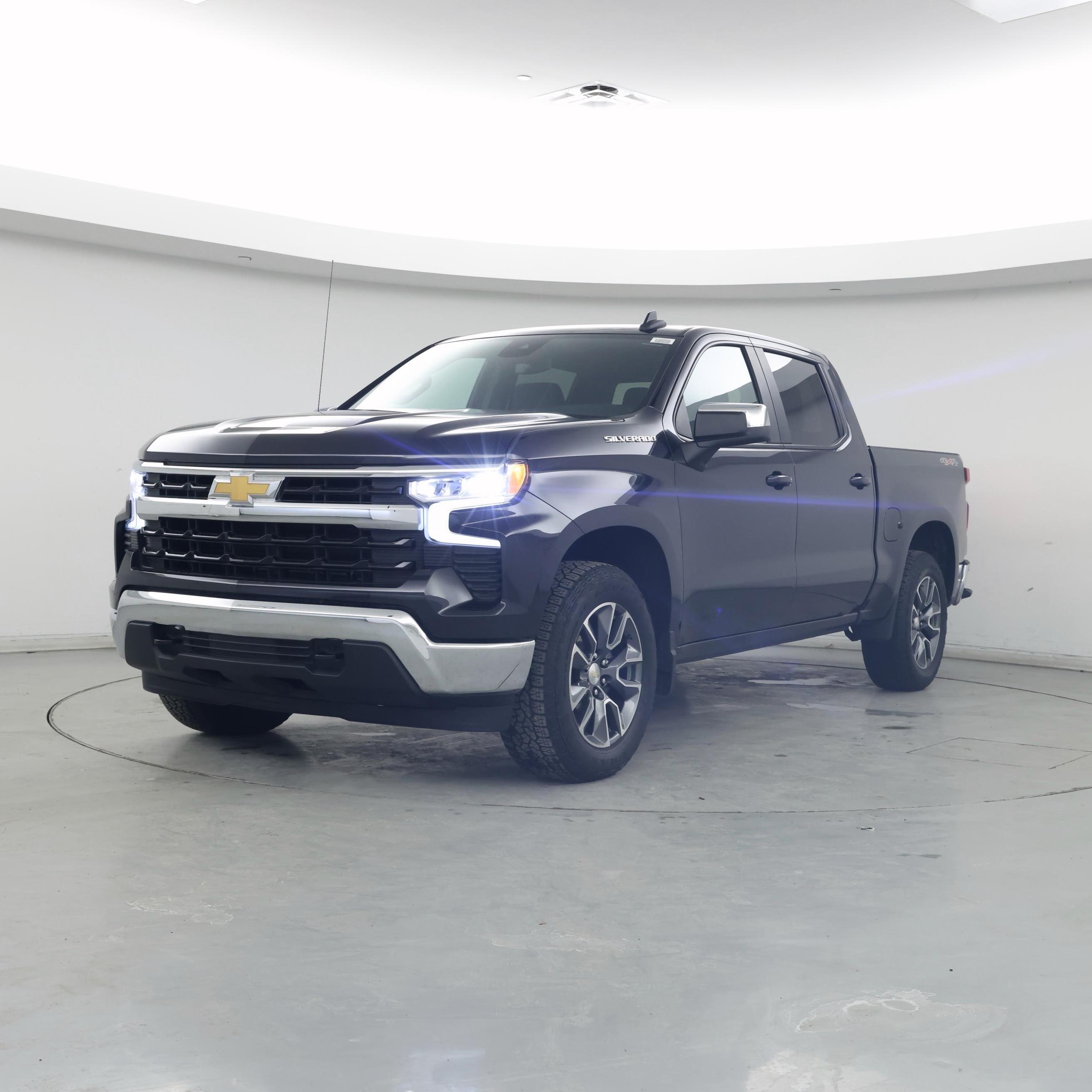 Thumbnail: 2023 Chevrolet Silverado 1500 - 4