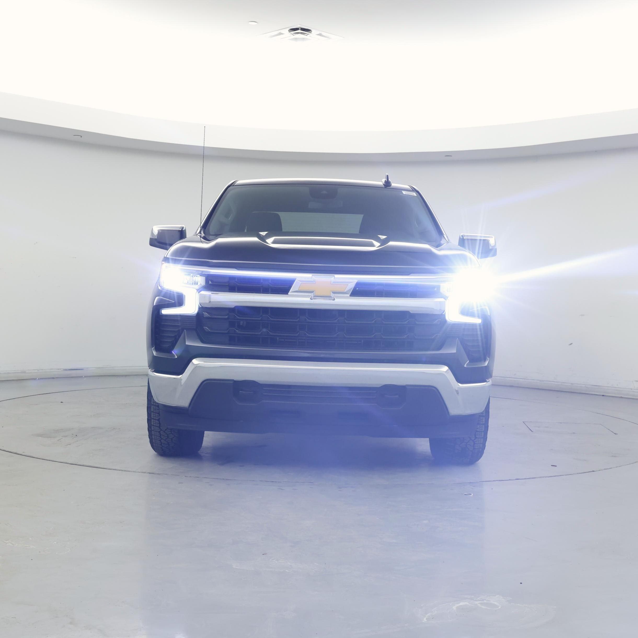 Thumbnail: 2023 Chevrolet Silverado 1500 - 5