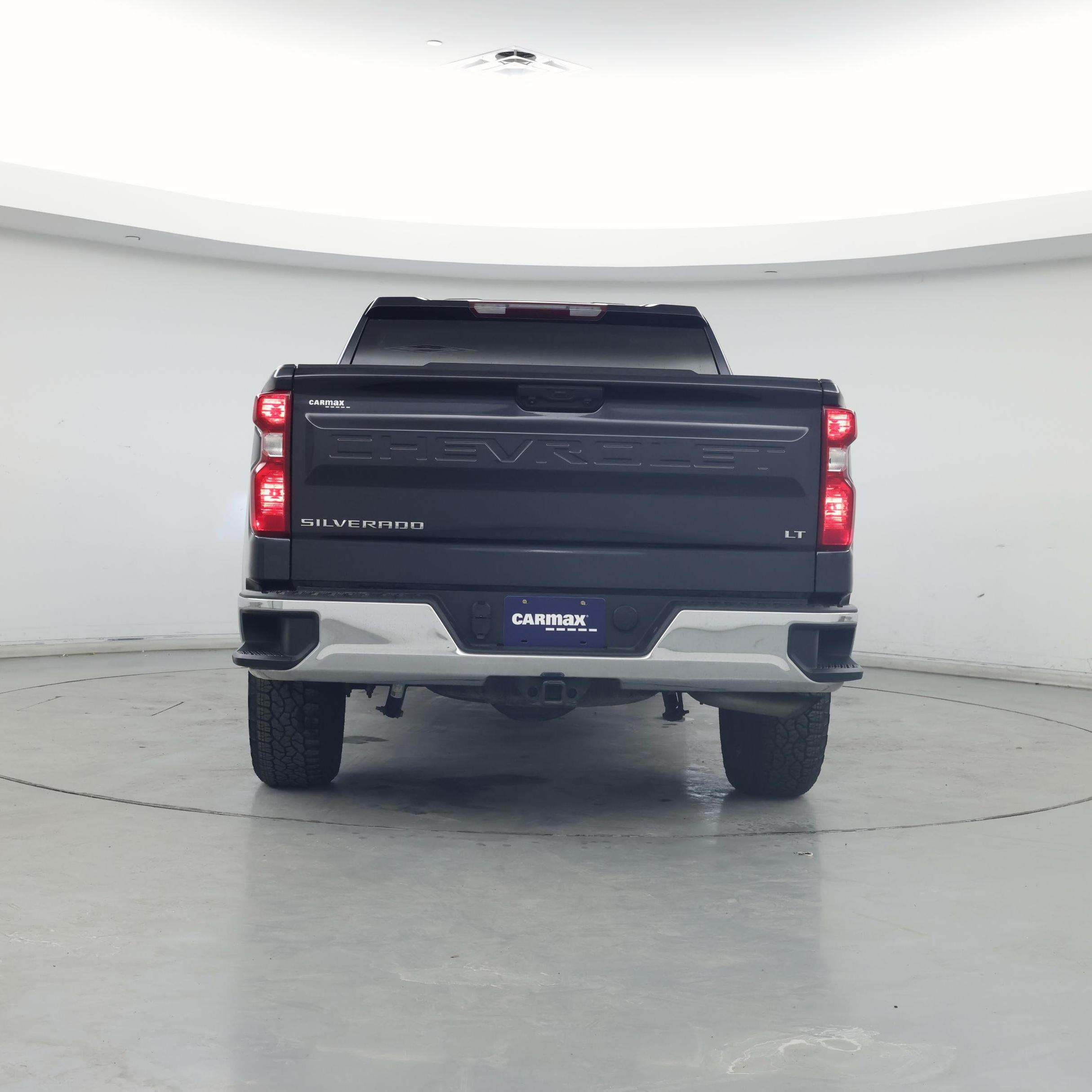 Thumbnail: 2023 Chevrolet Silverado 1500 - 6