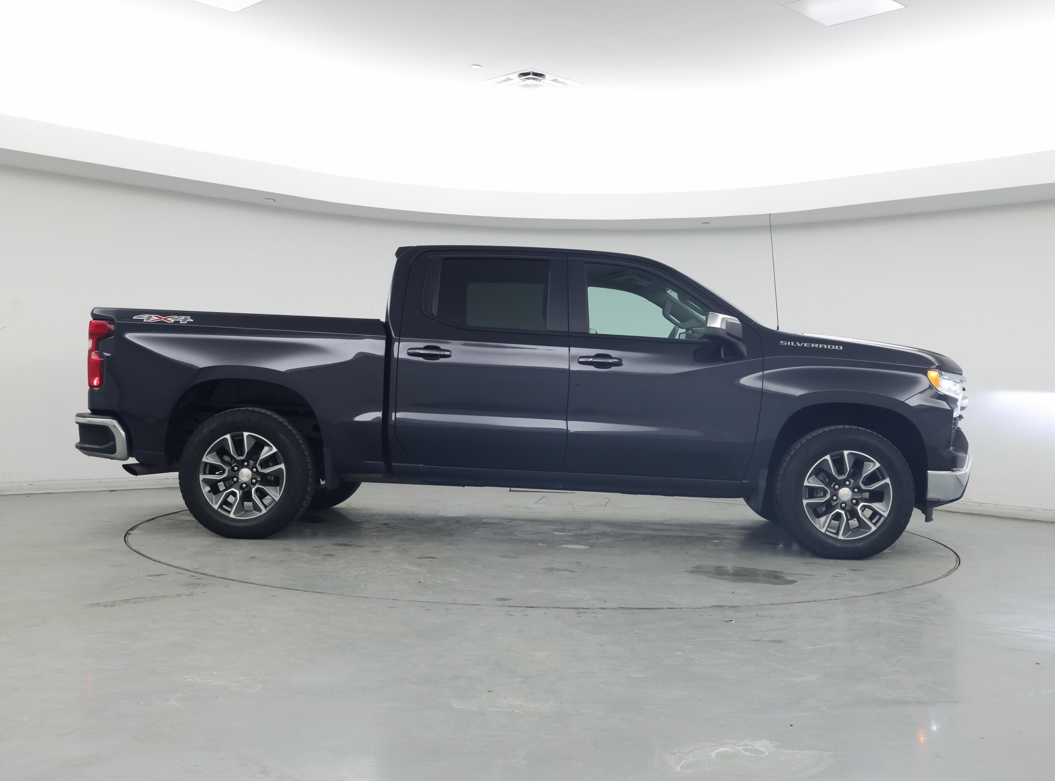 Thumbnail: 2023 Chevrolet Silverado 1500 - 7