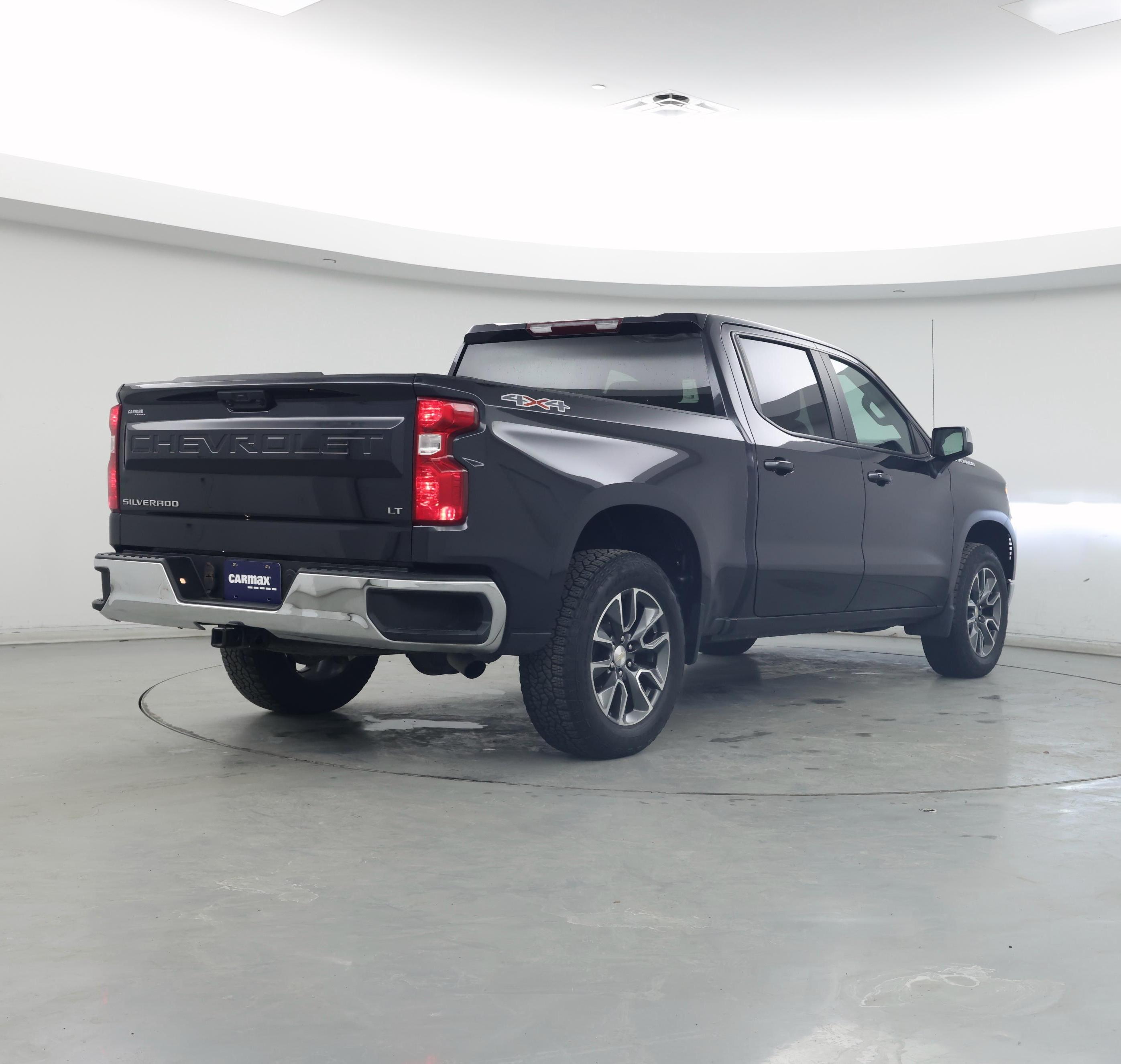 Thumbnail: 2023 Chevrolet Silverado 1500 - 8