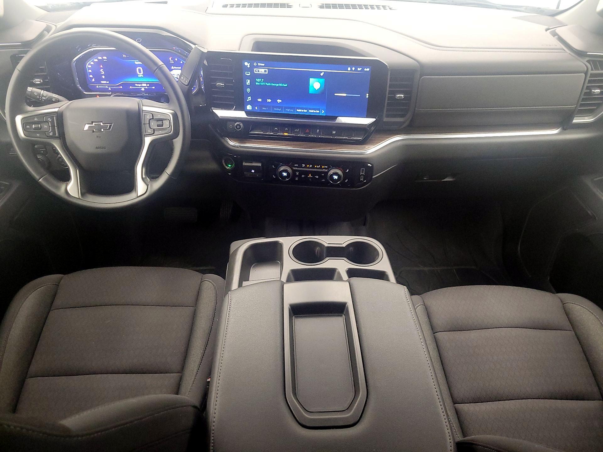 Thumbnail: 2023 Chevrolet Silverado 1500 - 9