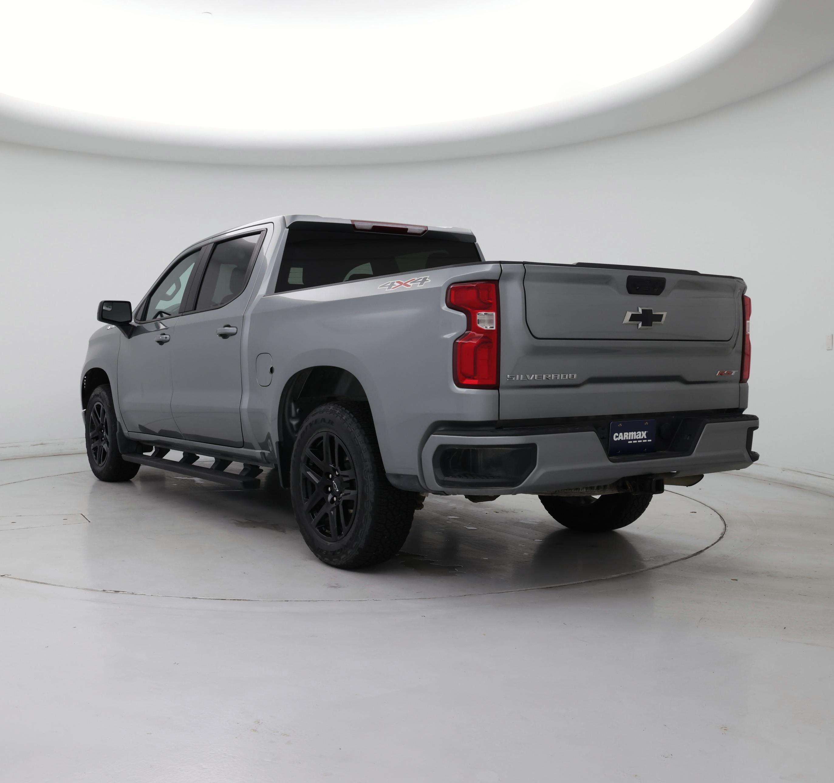 Thumbnail: 2023 Chevrolet Silverado 1500 - 2