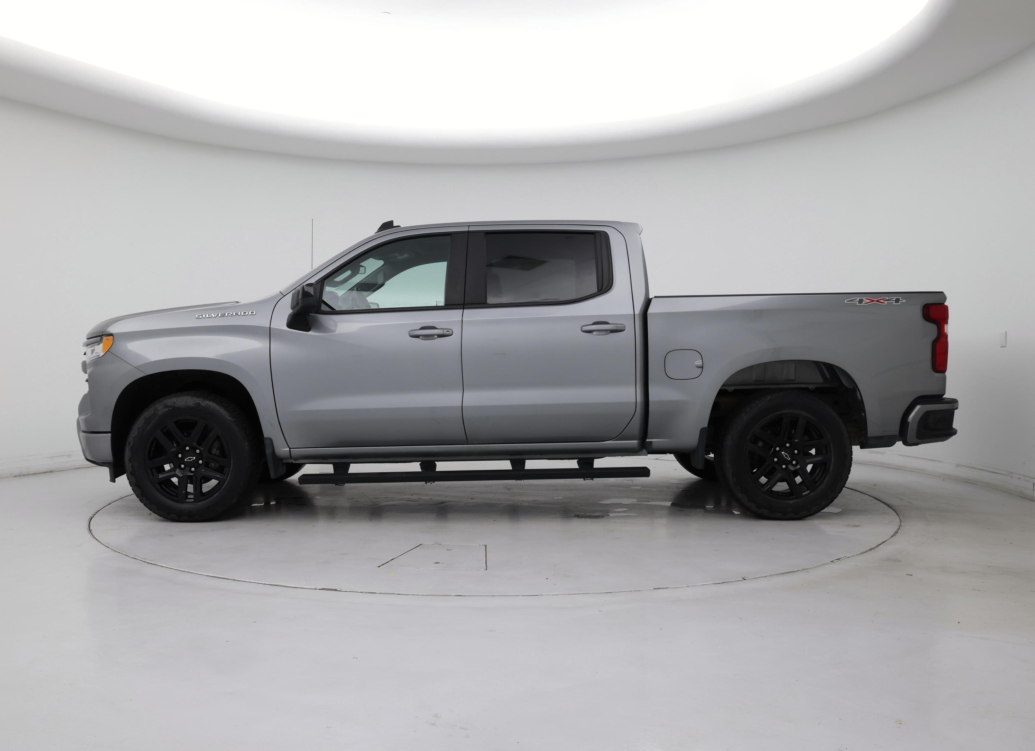 Thumbnail: 2023 Chevrolet Silverado 1500 - 3