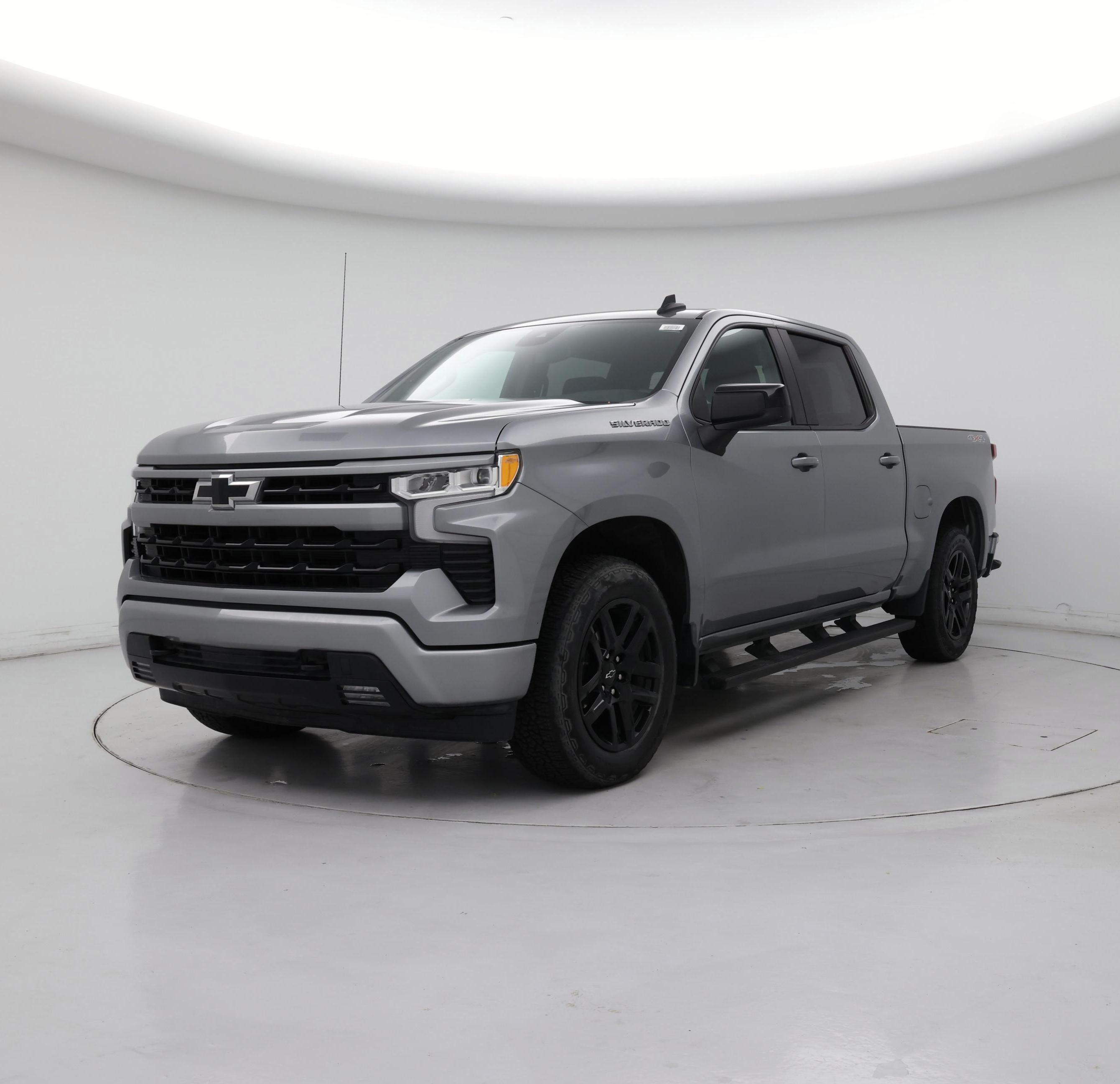 Thumbnail: 2023 Chevrolet Silverado 1500 - 4
