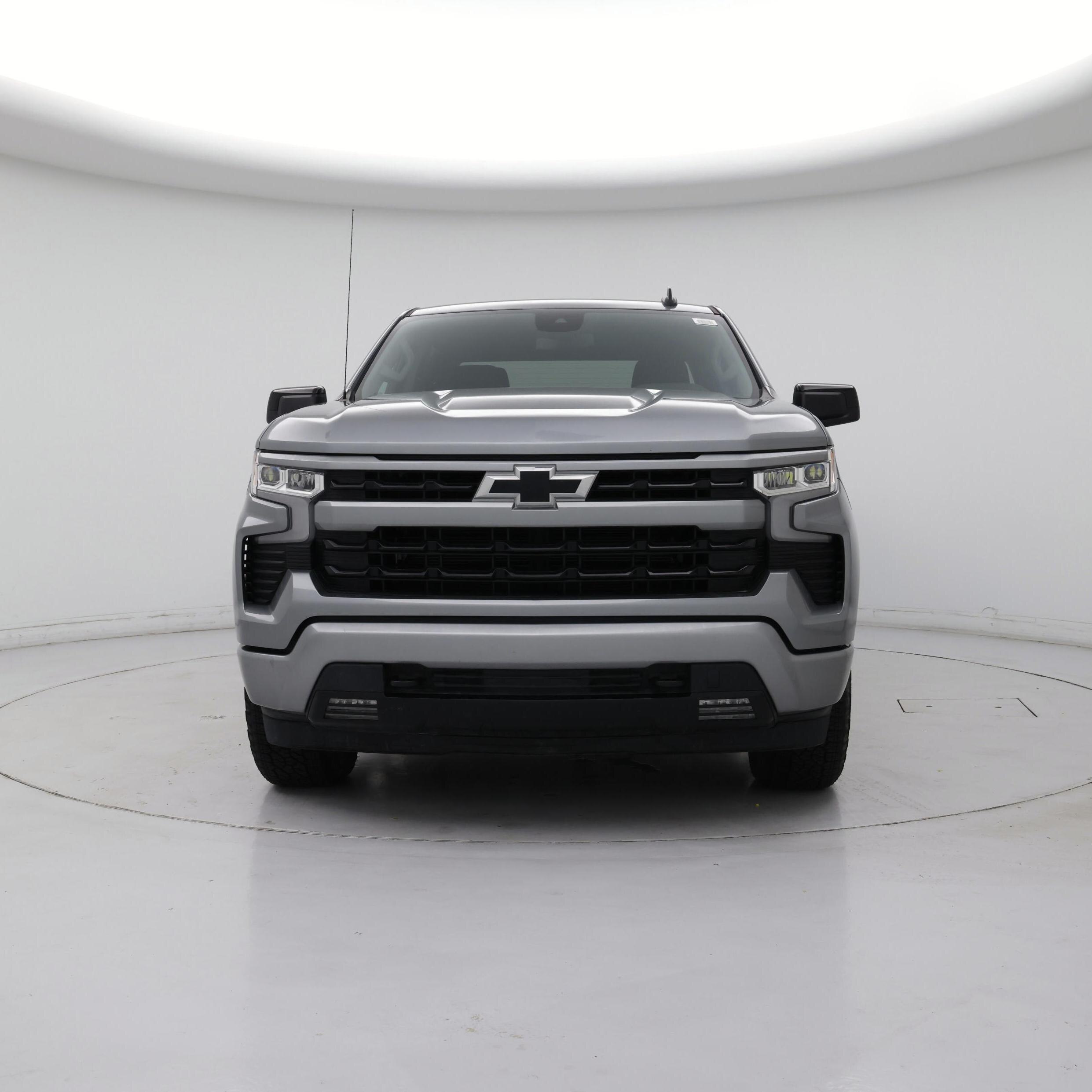 Thumbnail: 2023 Chevrolet Silverado 1500 - 5