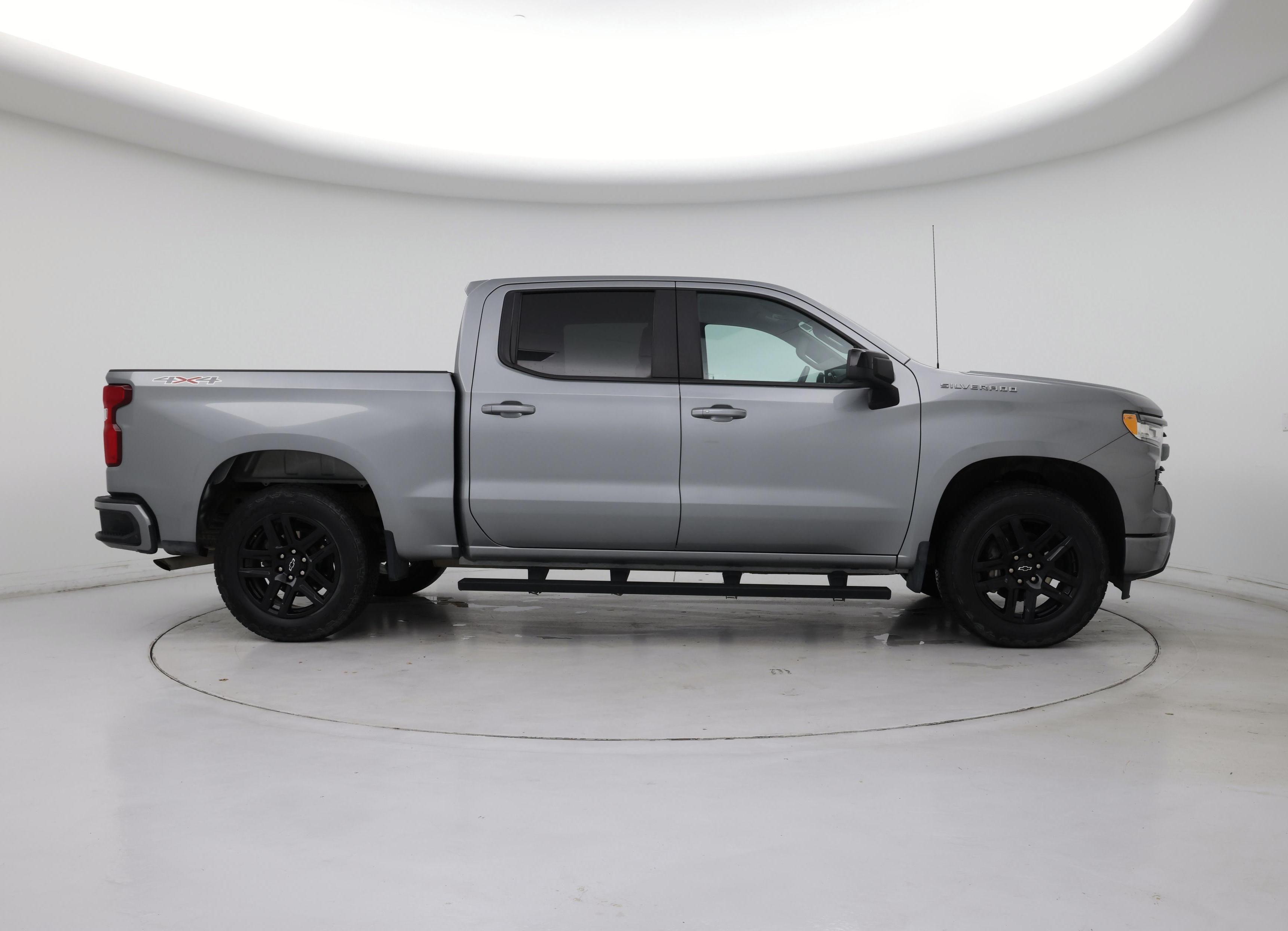 Thumbnail: 2023 Chevrolet Silverado 1500 - 7