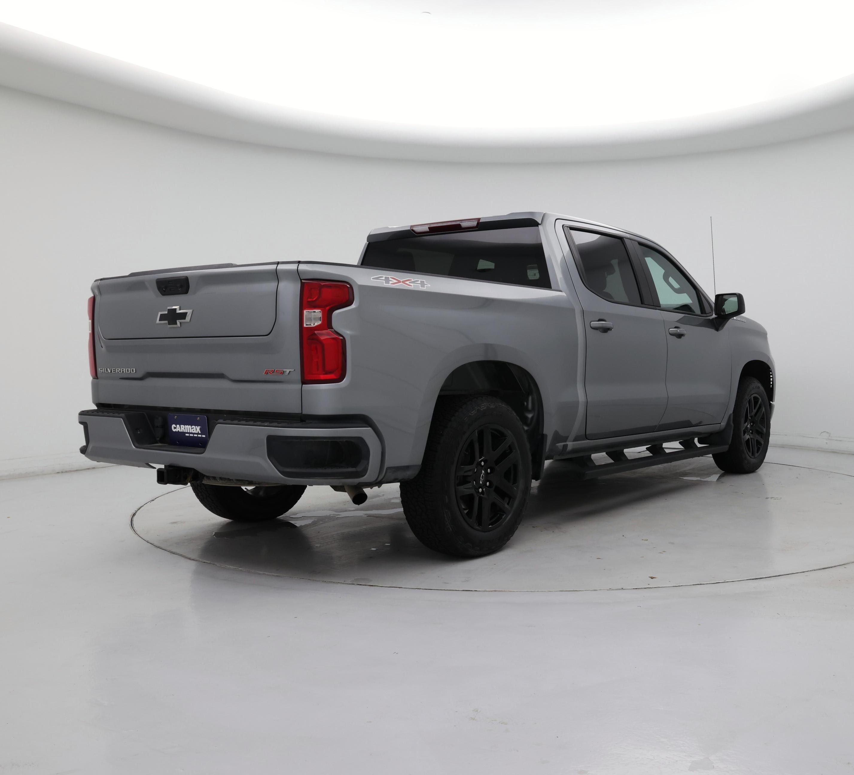 Thumbnail: 2023 Chevrolet Silverado 1500 - 8