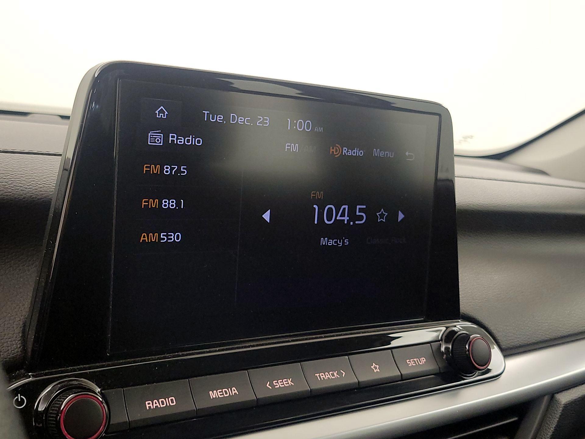 Thumbnail: 2024 Kia Forte - 15