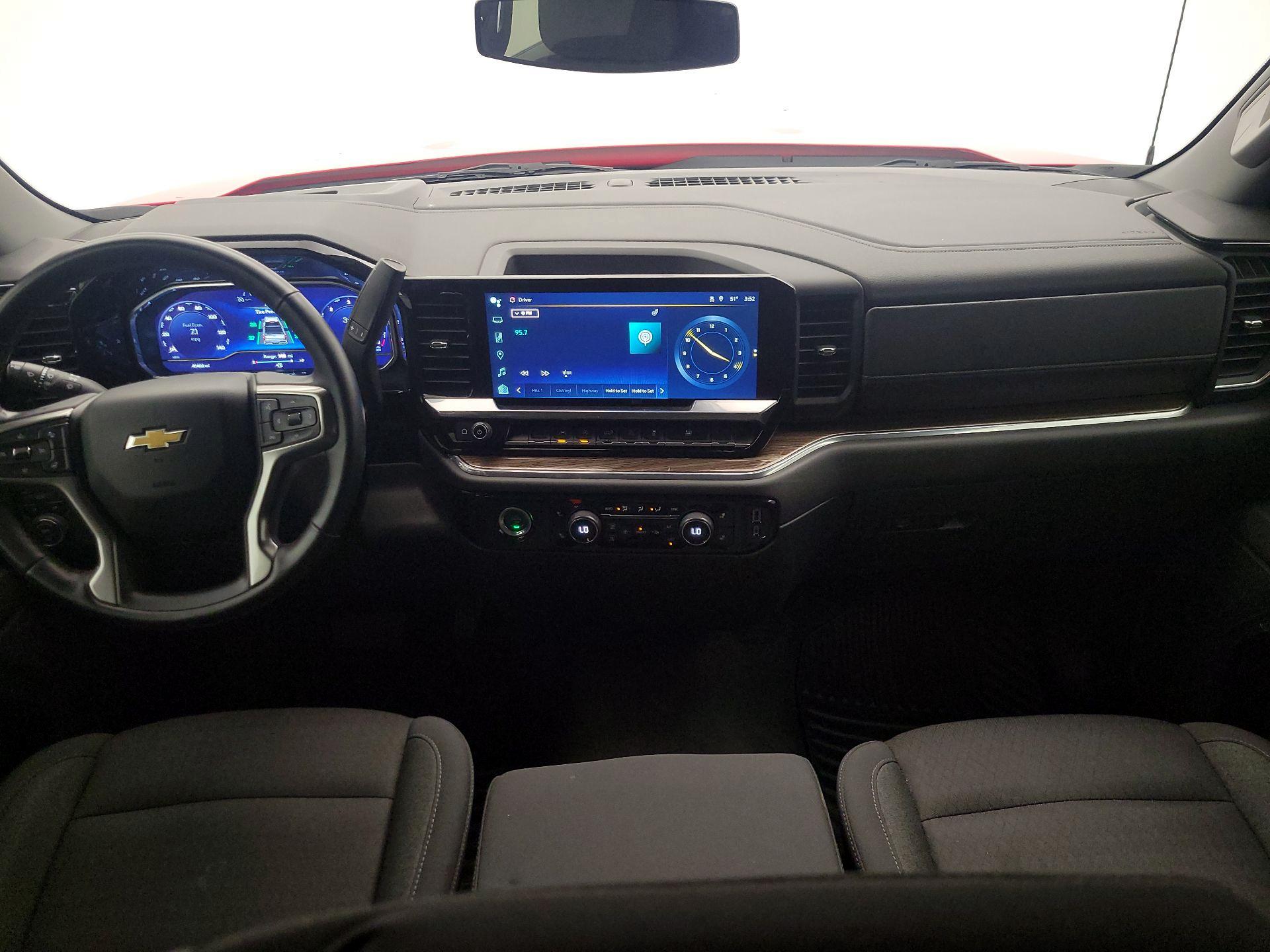 Thumbnail: 2023 Chevrolet Silverado 1500 - 9