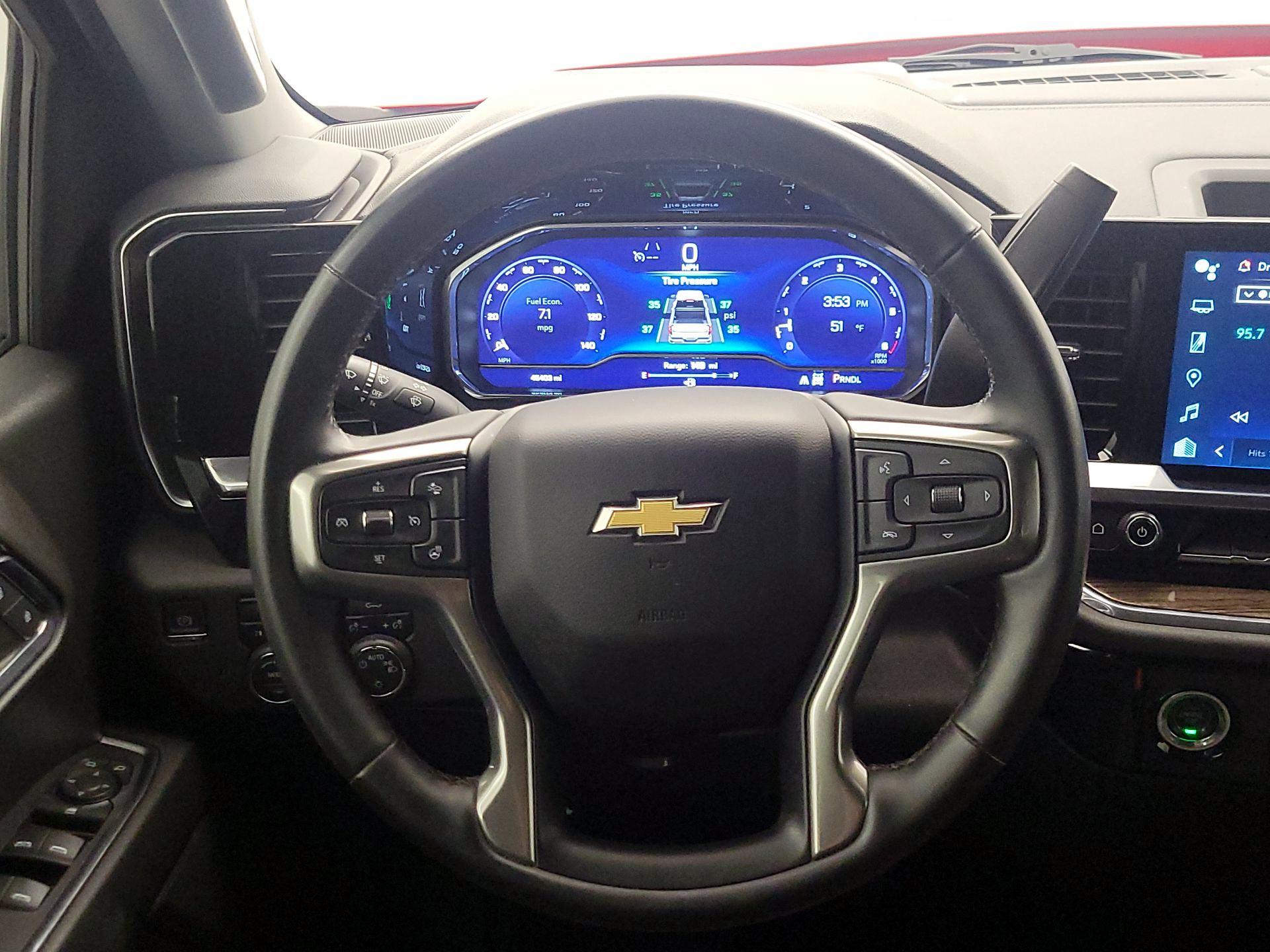 Thumbnail: 2023 Chevrolet Silverado 1500 - 10