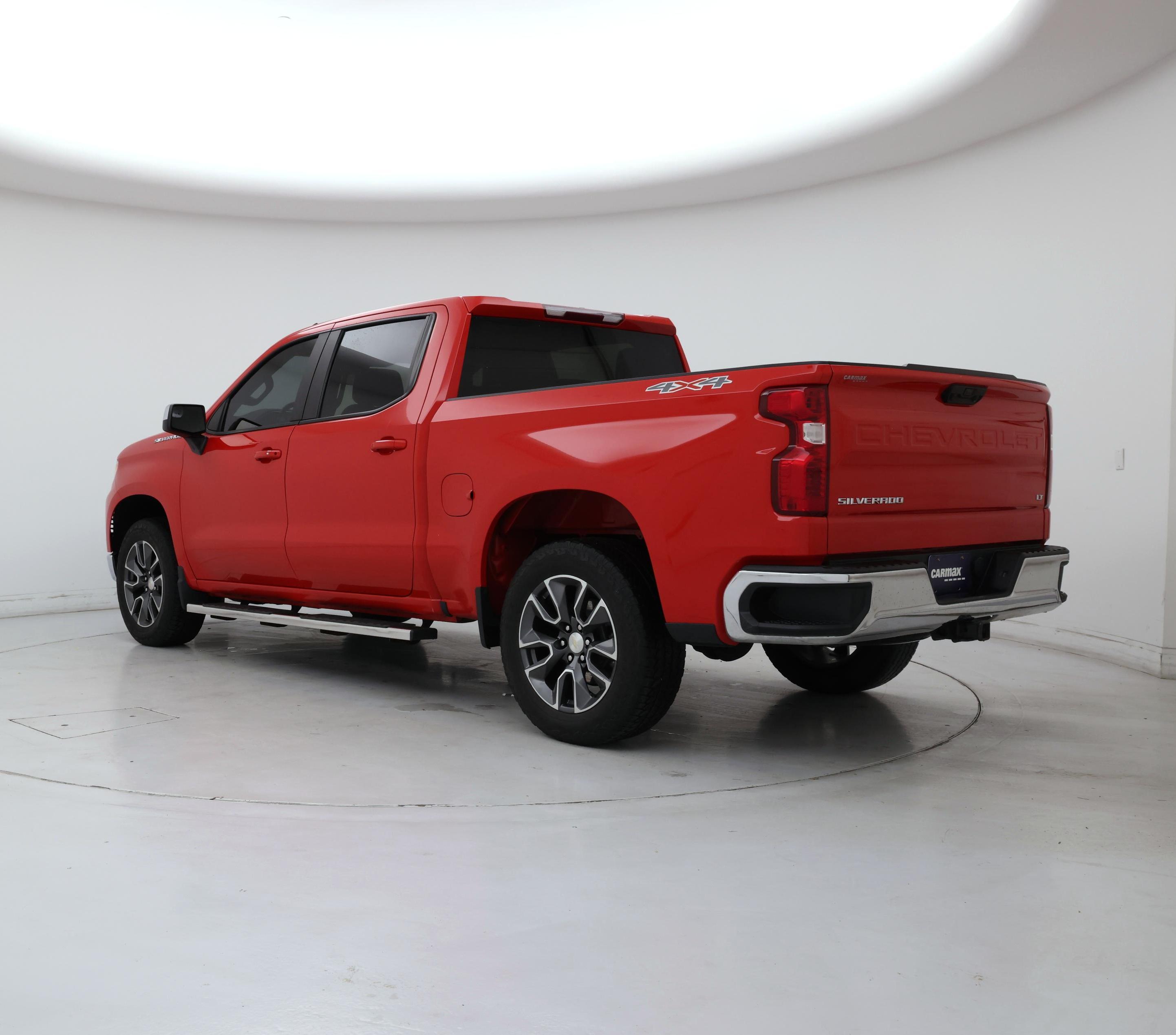 Thumbnail: 2023 Chevrolet Silverado 1500 - 2