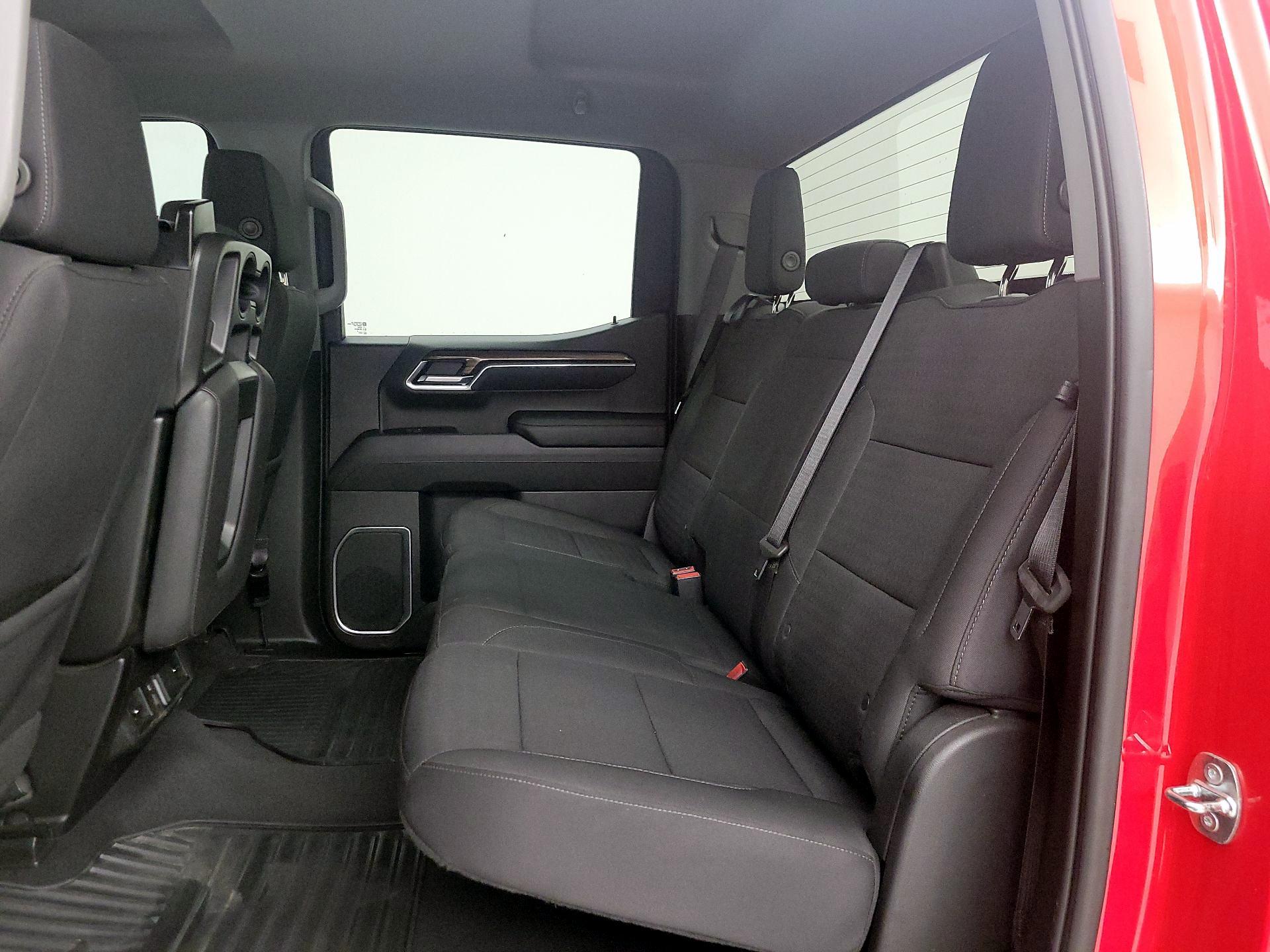 Thumbnail: 2023 Chevrolet Silverado 1500 - 19