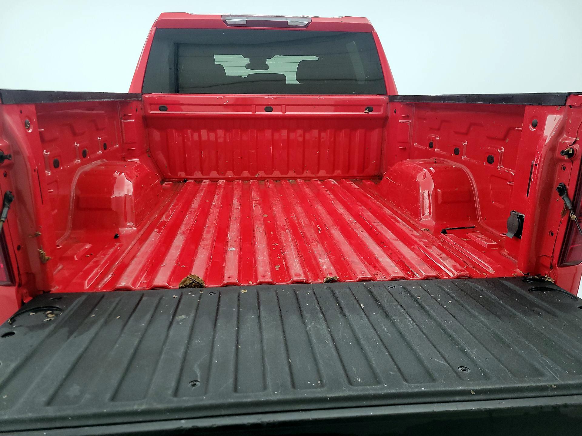 Thumbnail: 2023 Chevrolet Silverado 1500 - 20