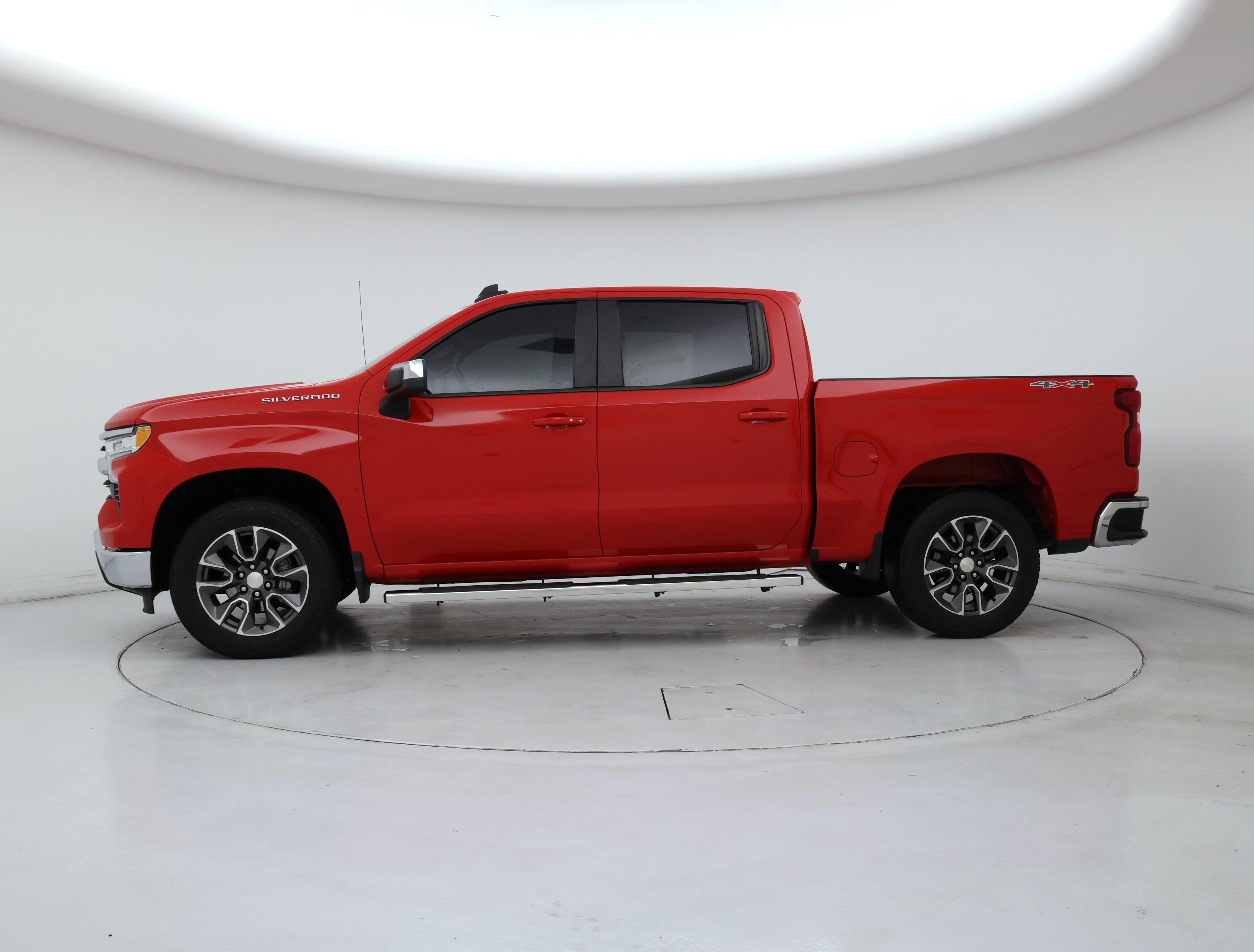 Thumbnail: 2023 Chevrolet Silverado 1500 - 3