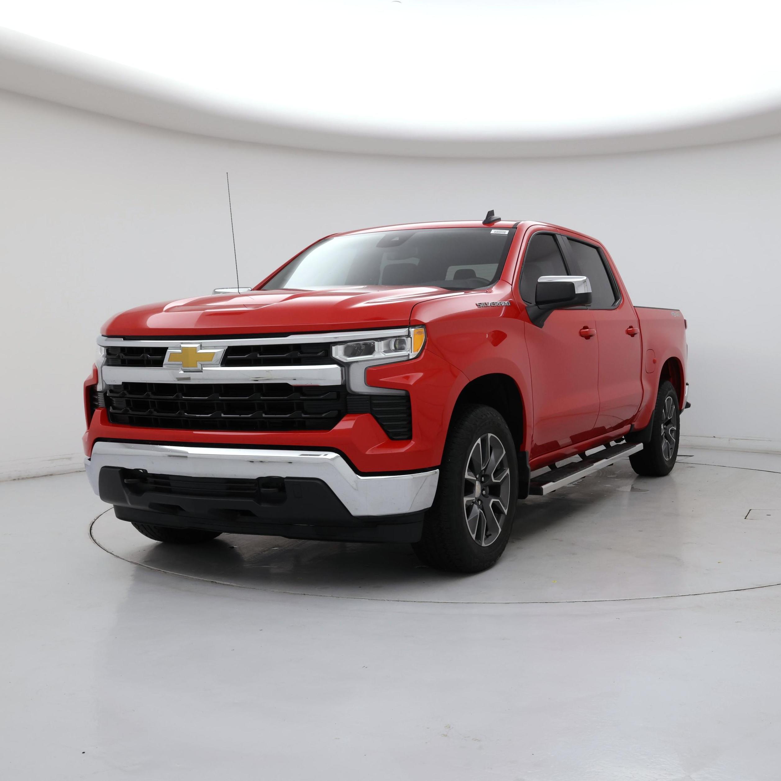 Thumbnail: 2023 Chevrolet Silverado 1500 - 4