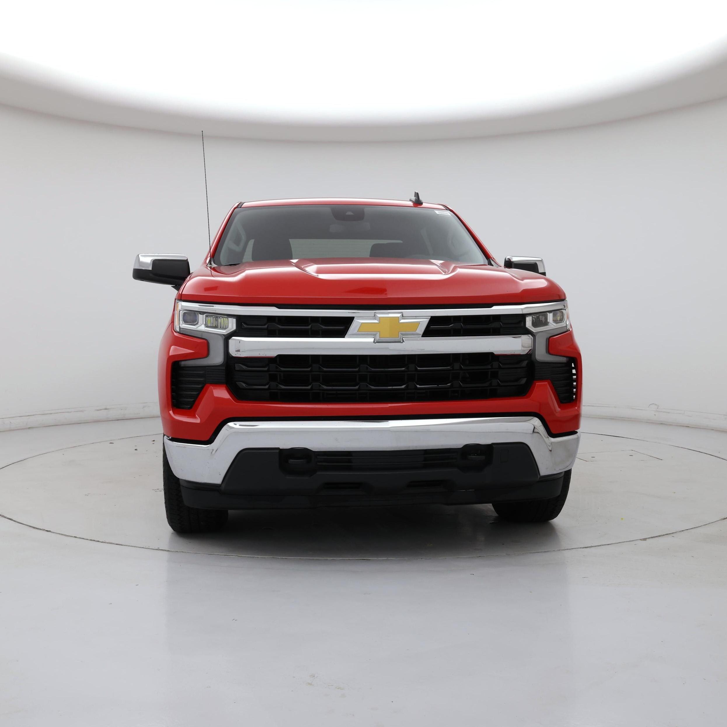 Thumbnail: 2023 Chevrolet Silverado 1500 - 5