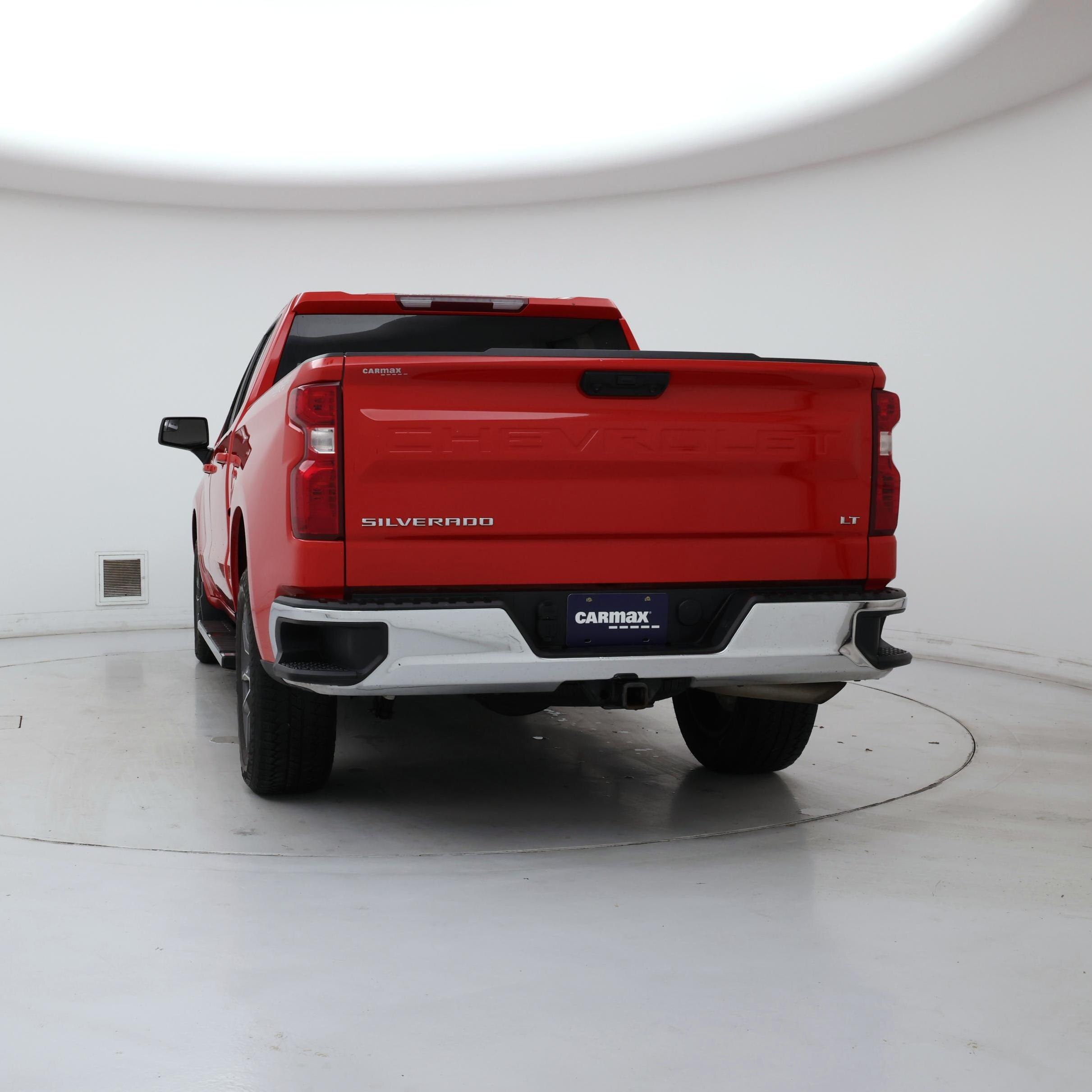 Thumbnail: 2023 Chevrolet Silverado 1500 - 6