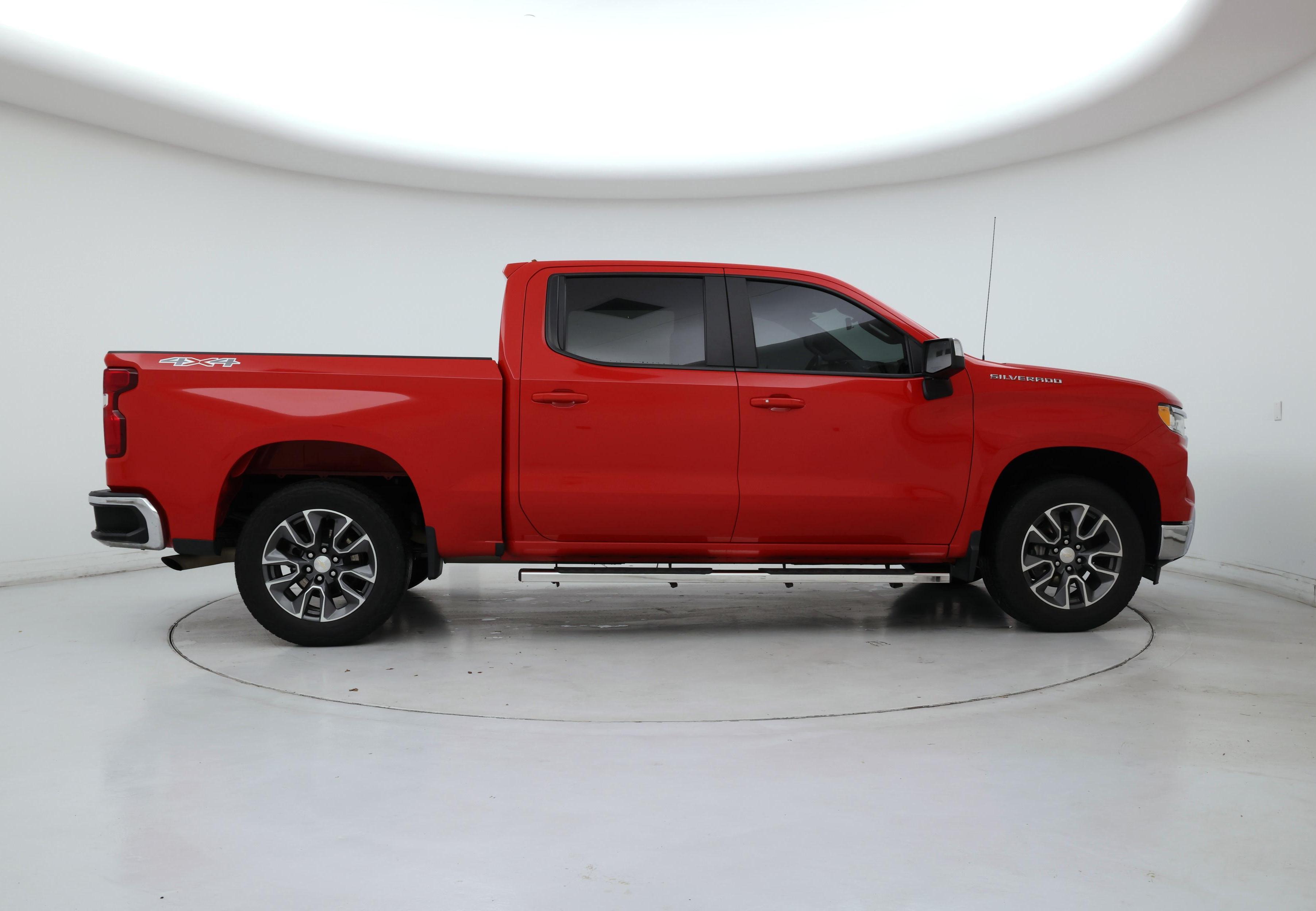 Thumbnail: 2023 Chevrolet Silverado 1500 - 7