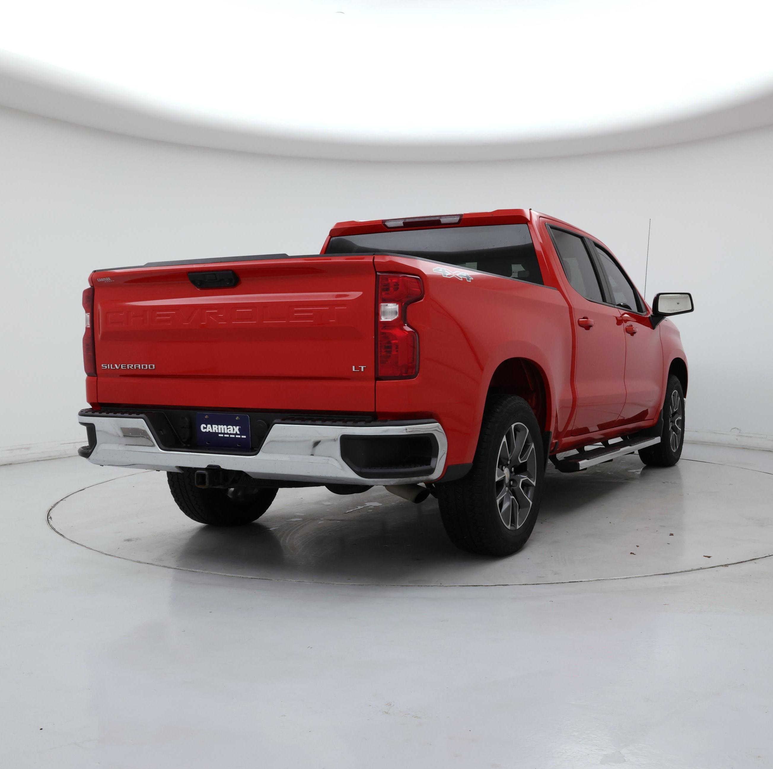 Thumbnail: 2023 Chevrolet Silverado 1500 - 8