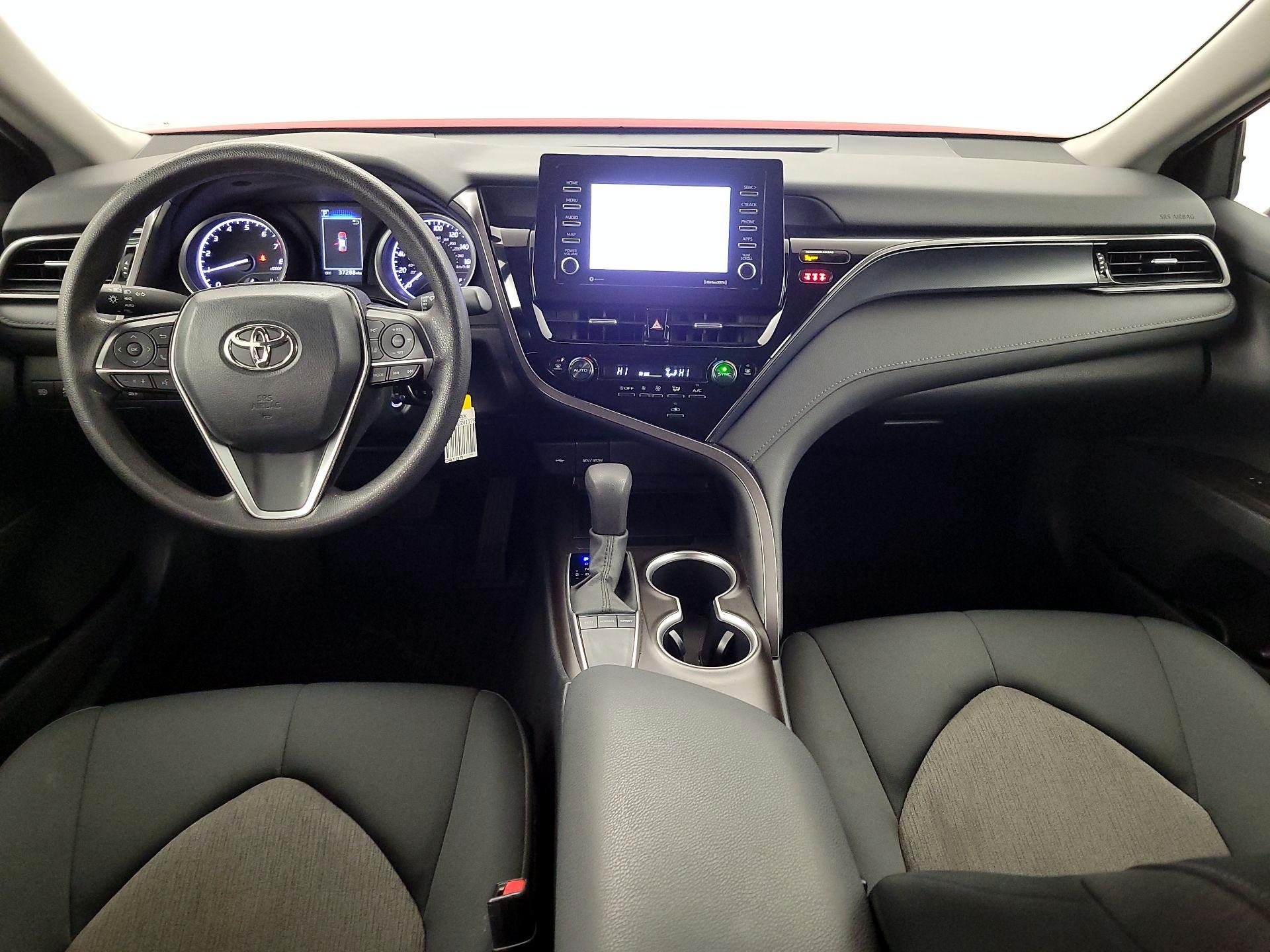 Thumbnail: 2024 Toyota Camry - 9