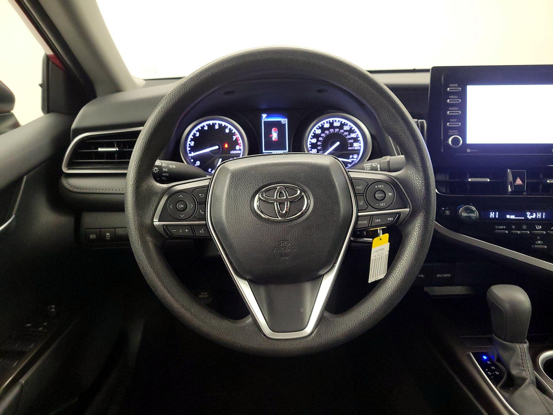 Thumbnail: 2024 Toyota Camry - 10