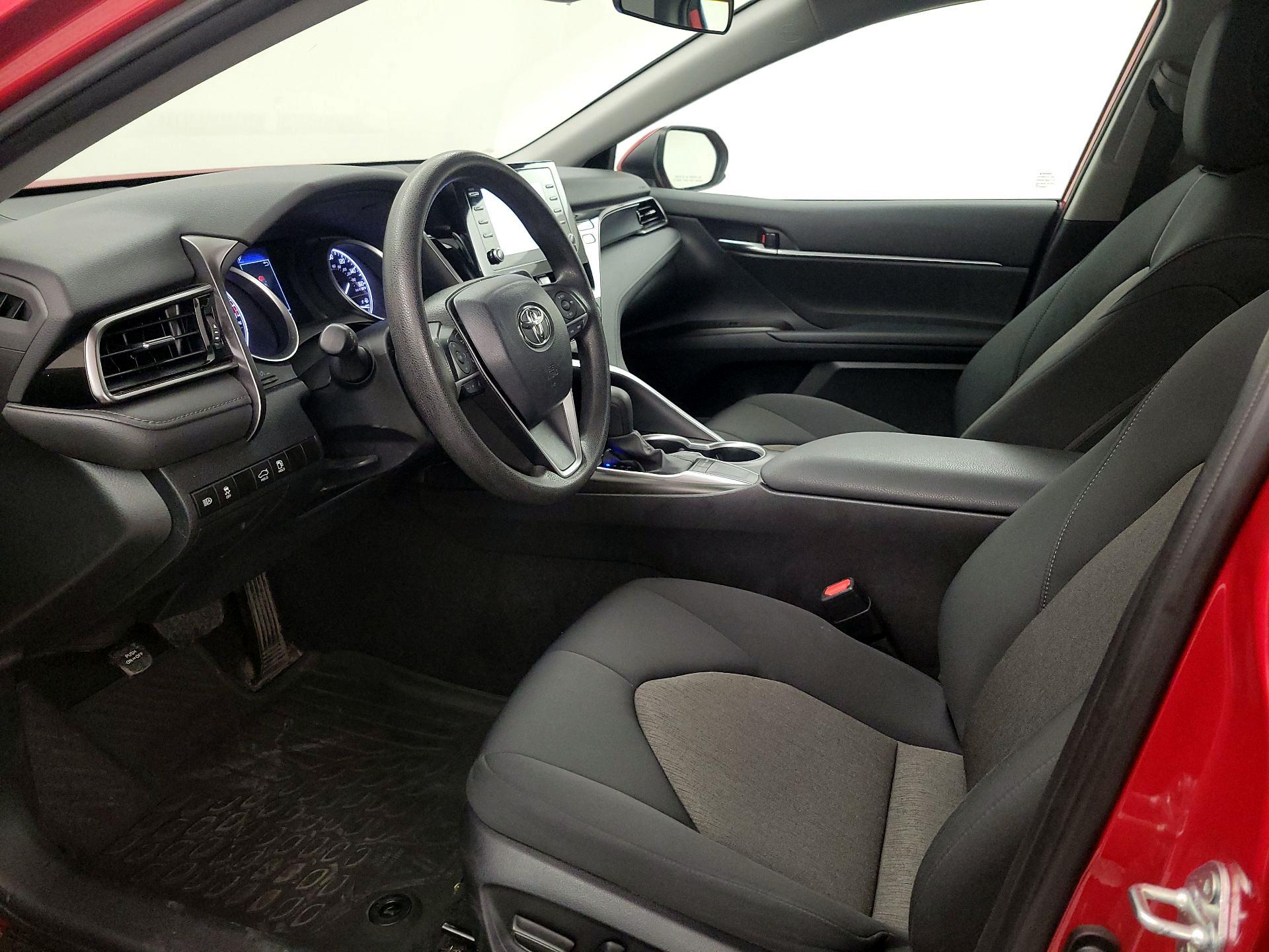 Thumbnail: 2024 Toyota Camry - 11