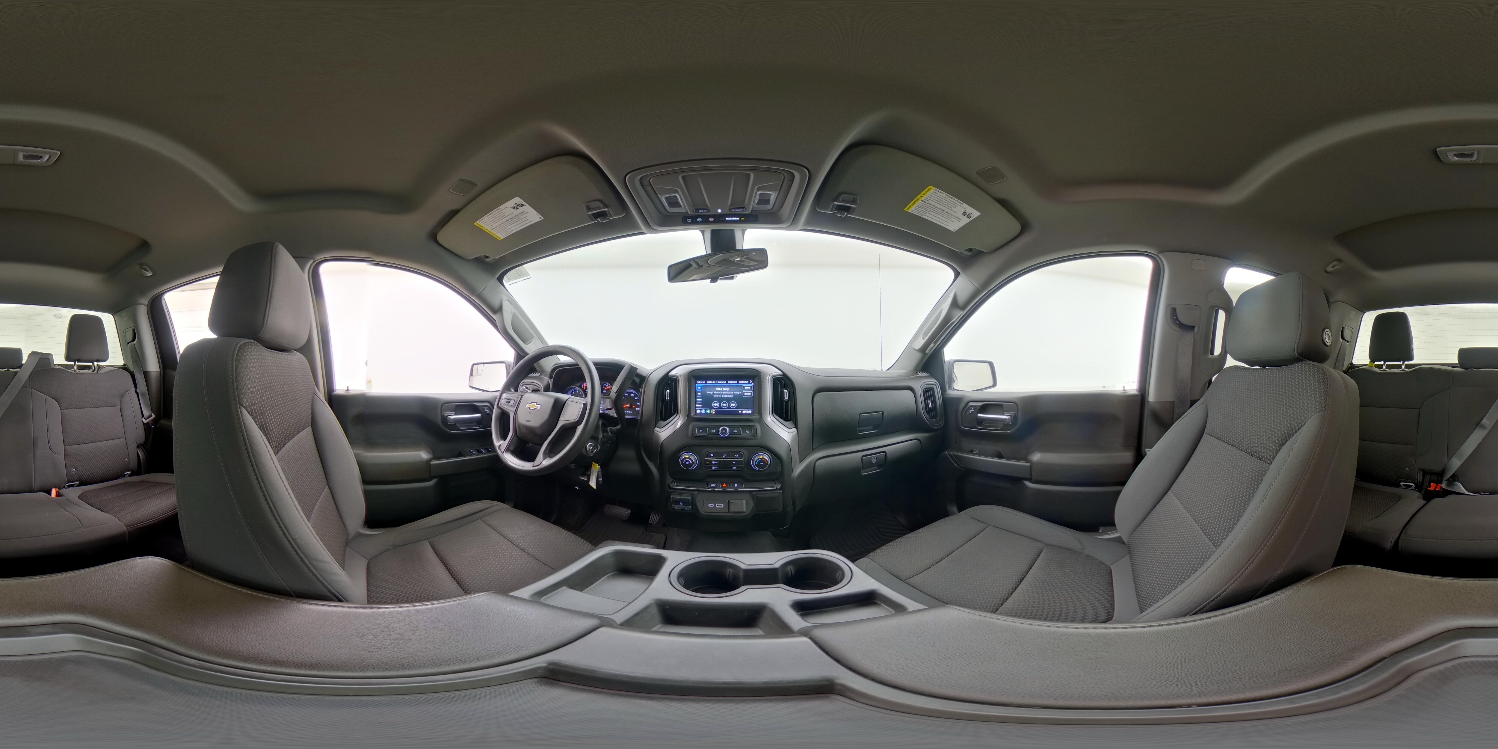 2021 Chevrolet Silverado 1500 Custom - Photo 24