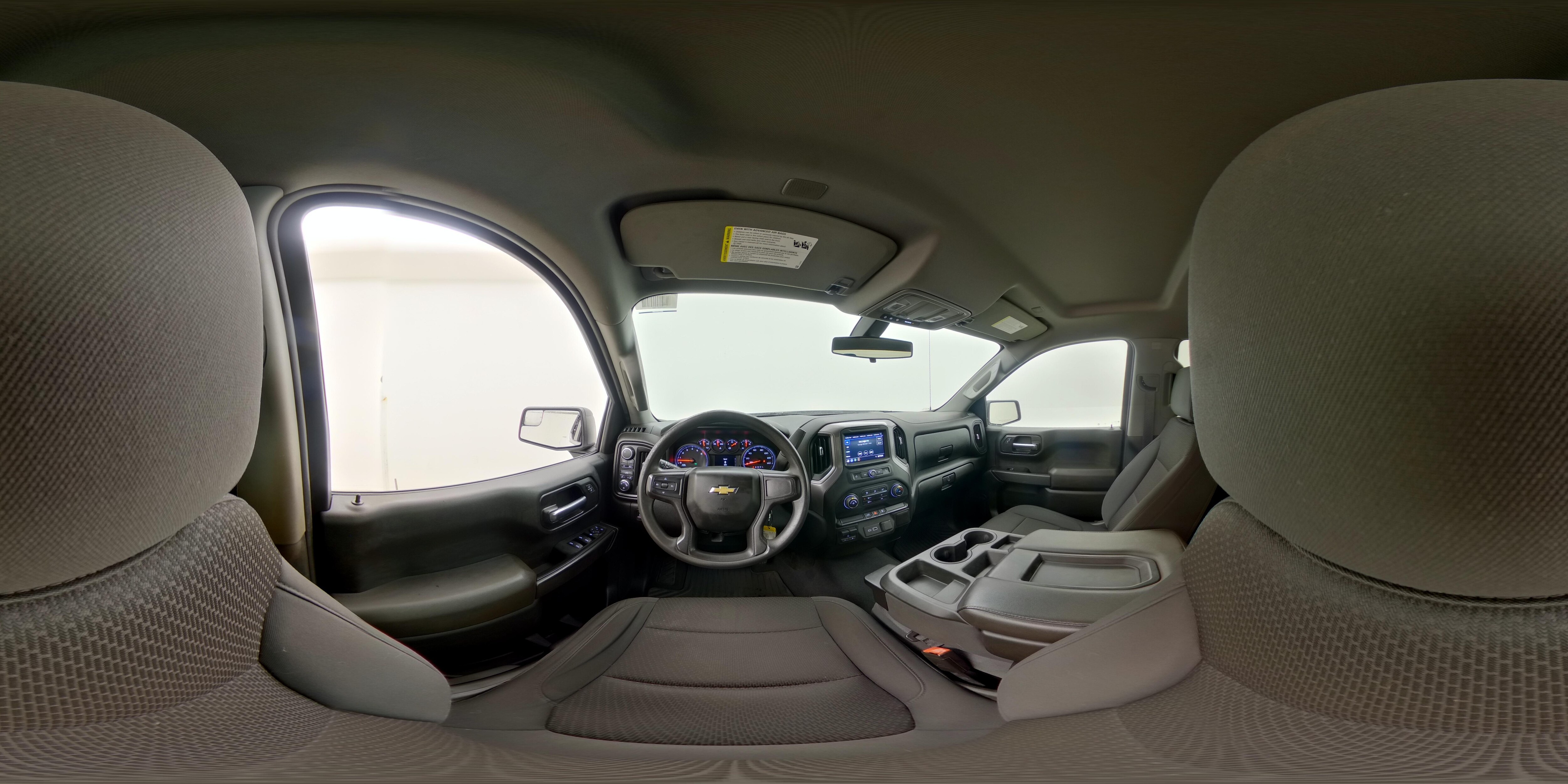 2021 Chevrolet Silverado 1500 Custom - Photo 26