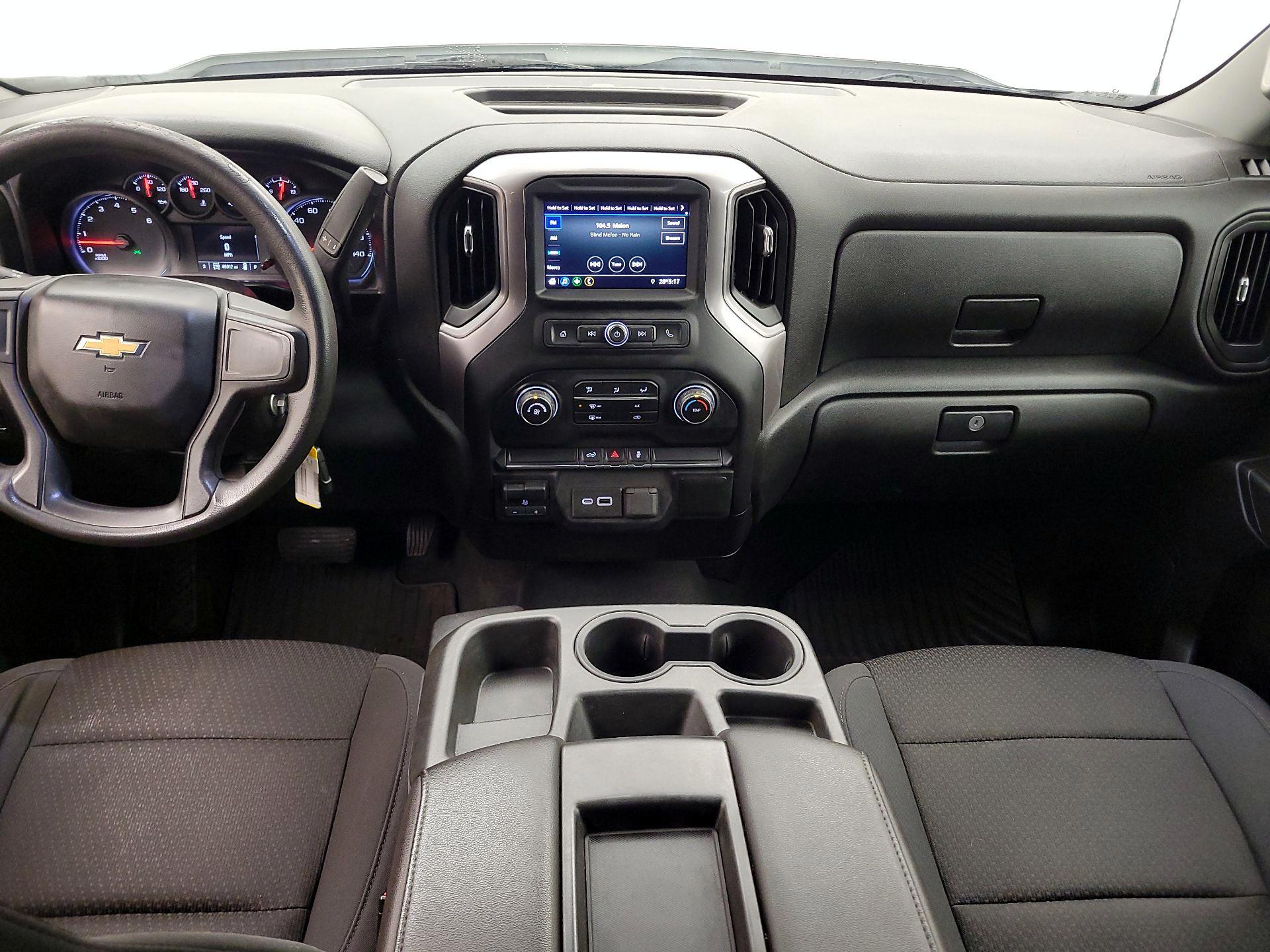 Thumbnail: 2021 Chevrolet Silverado 1500 - 9