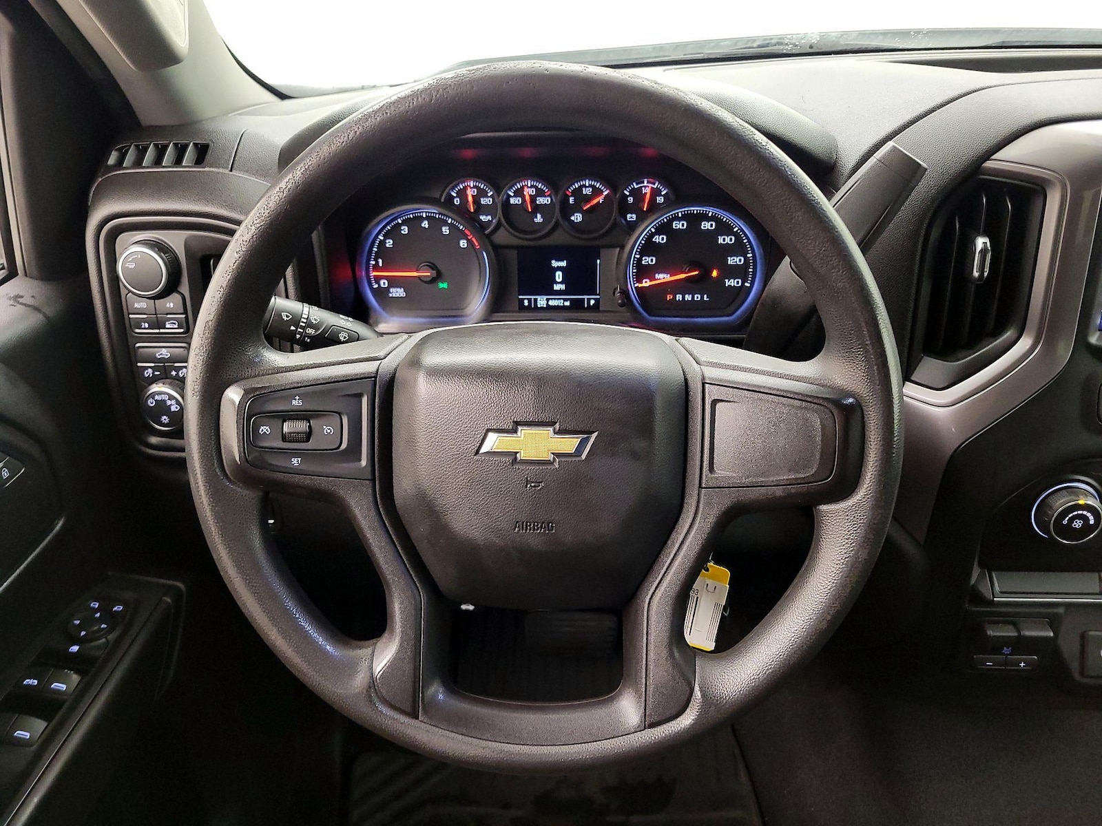2021 Chevrolet Silverado 1500 Custom - Photo 11