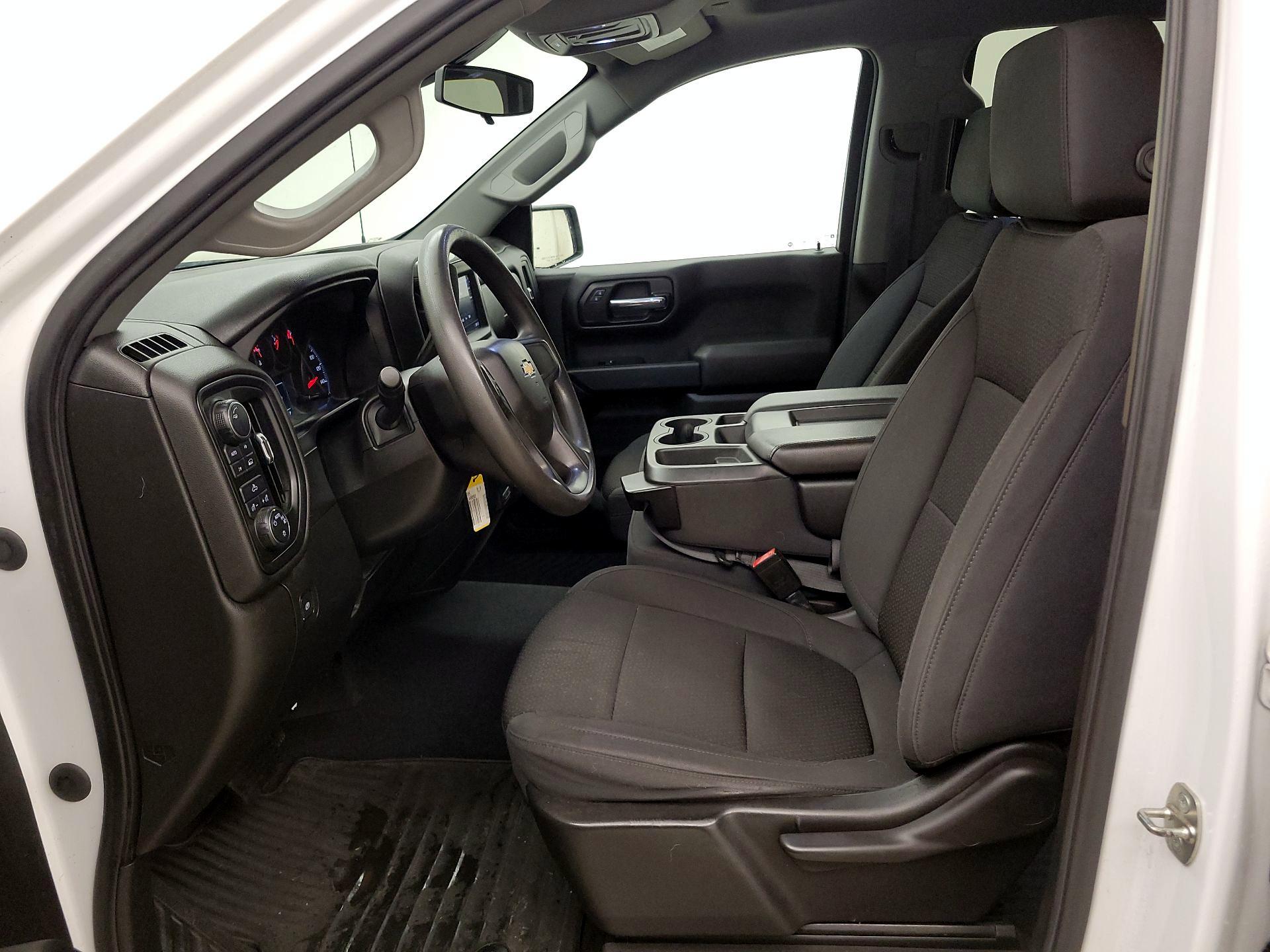 Thumbnail: 2021 Chevrolet Silverado 1500 - 11