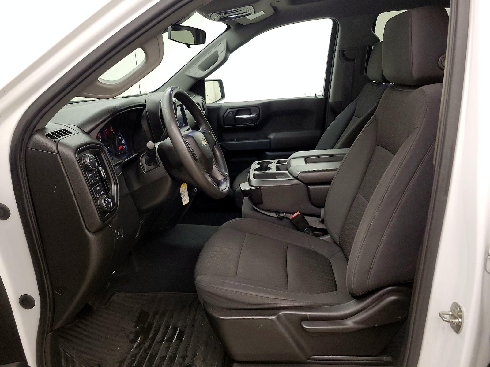 2021 Chevrolet Silverado 1500 Custom - Photo 12