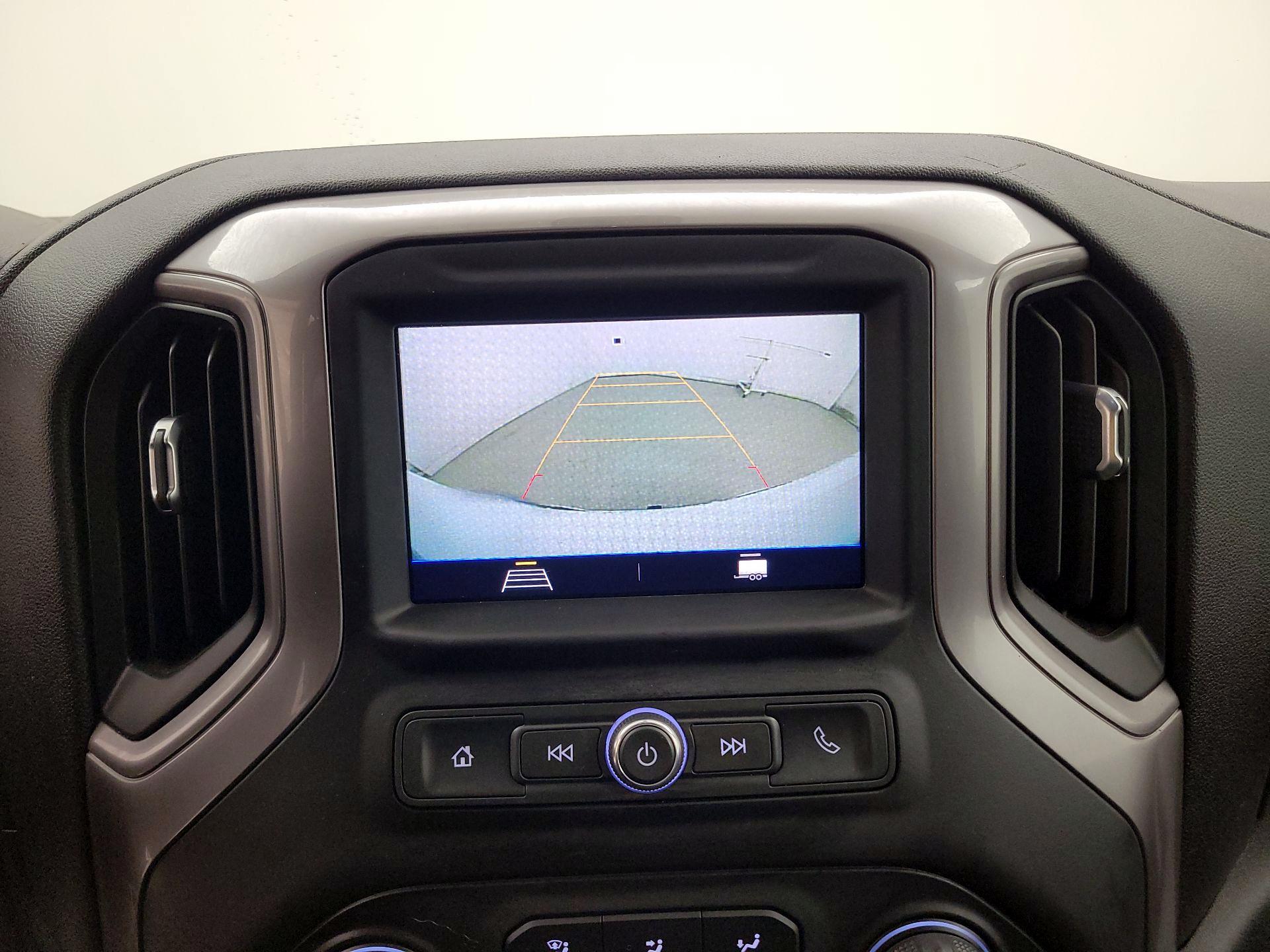 Thumbnail: 2021 Chevrolet Silverado 1500 - 14